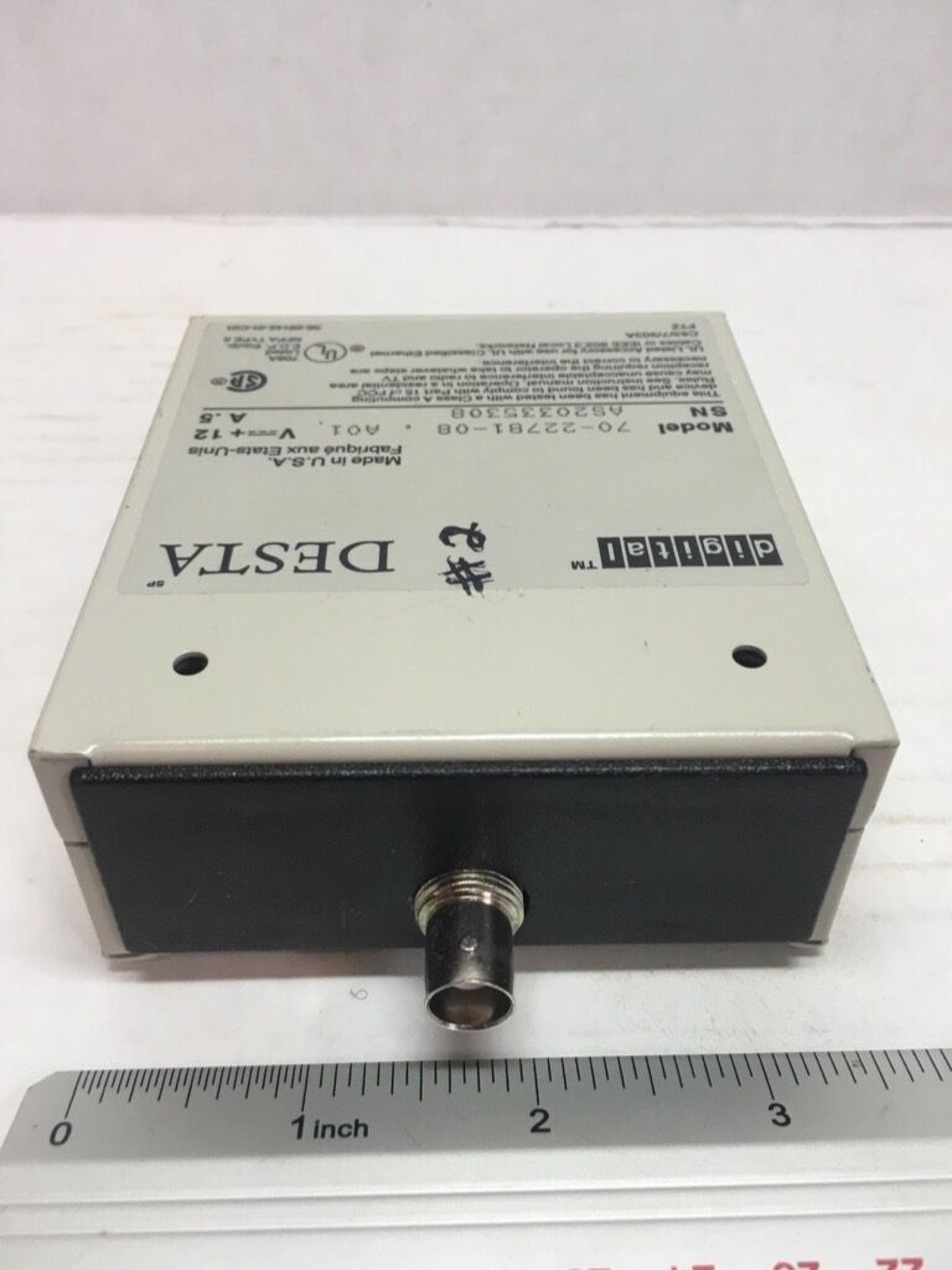 DEC / DIGITAL EQUIPMENT CORPORATION 70-22781-08 DESTA TRANSCEIVER