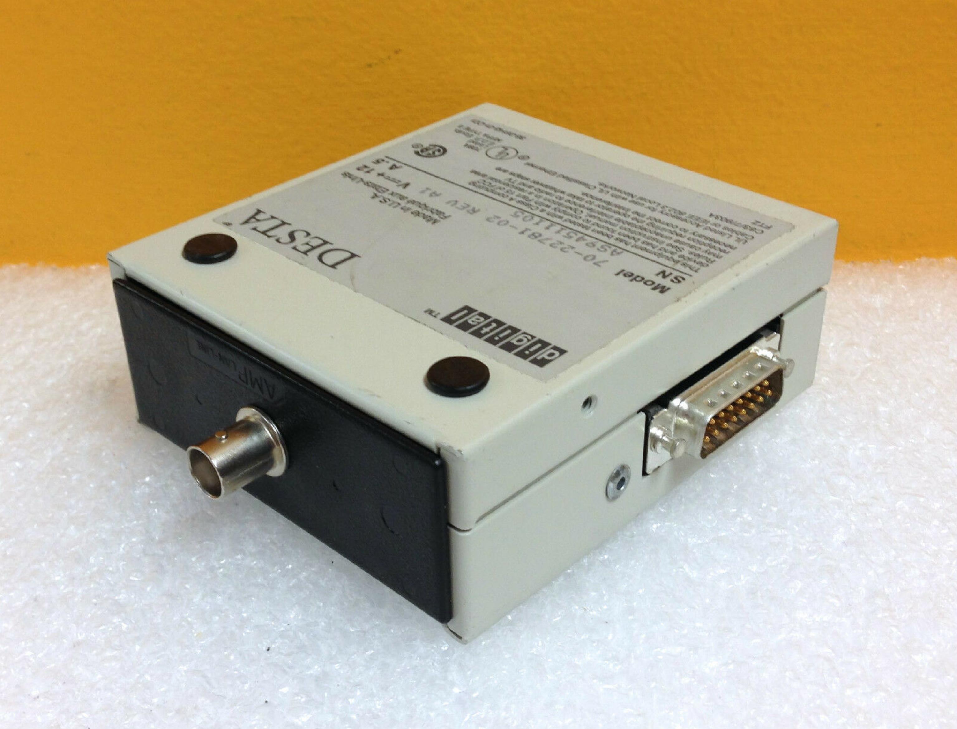 DEC / DIGITAL EQUIPMENT CORPORATION 70-22781-02 DESTA TRANSCEIVER