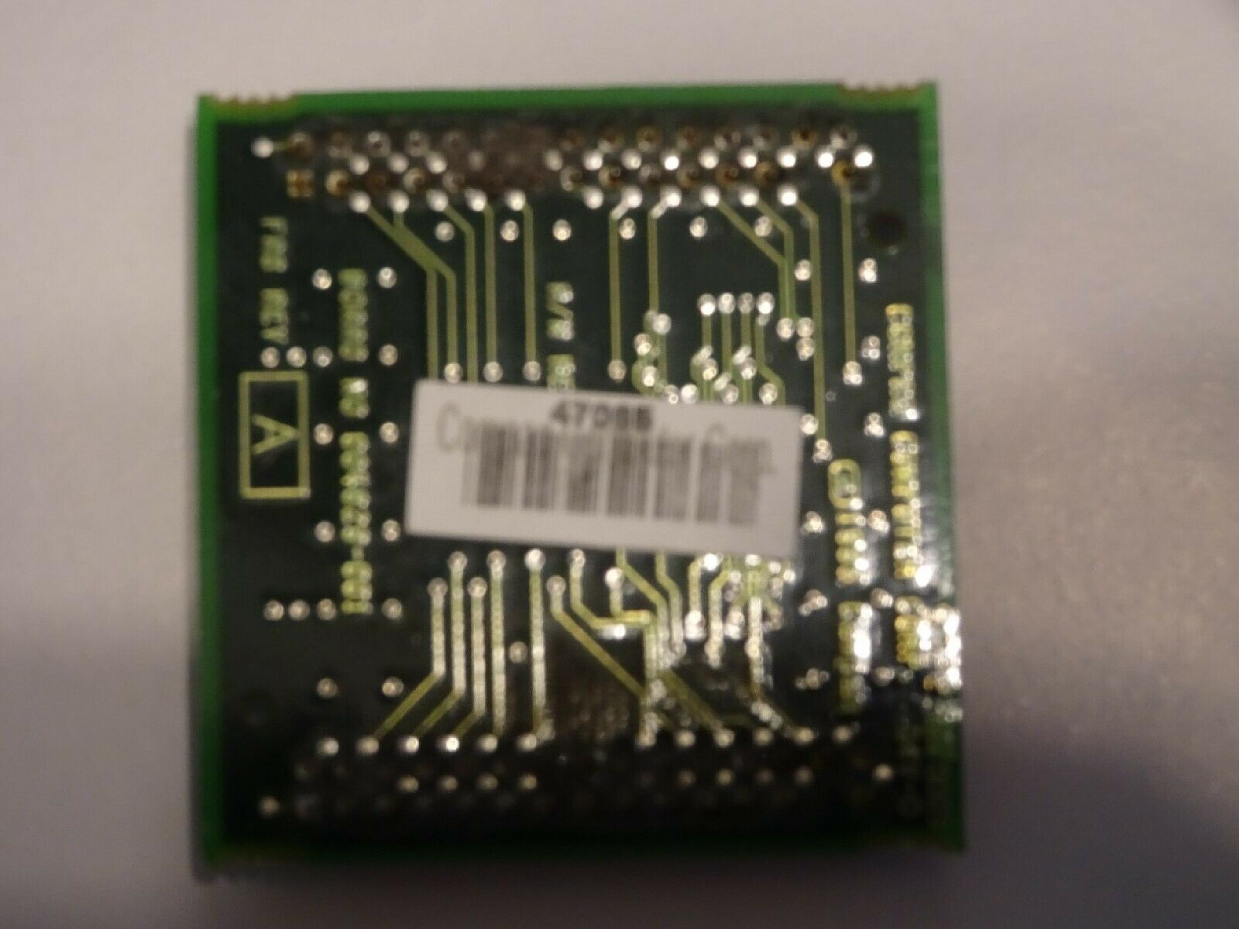 COMPAQ / HEWLETT PACKARD / HP 004827-001 1MB VIDEO RAM UPGRADE