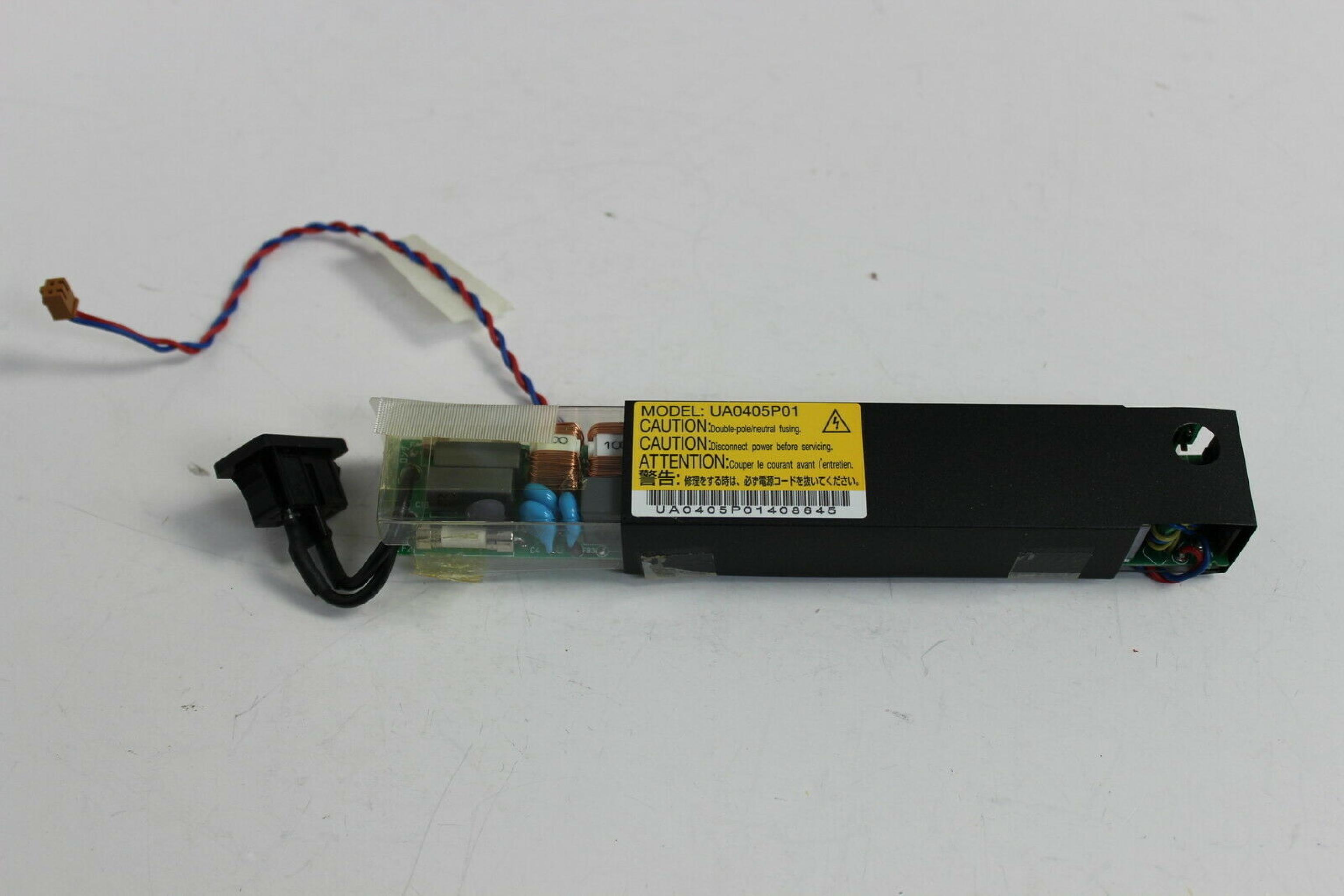 TOSHIBA P000214570 INTERNAL POWER SUPPLY 110CT 810CT