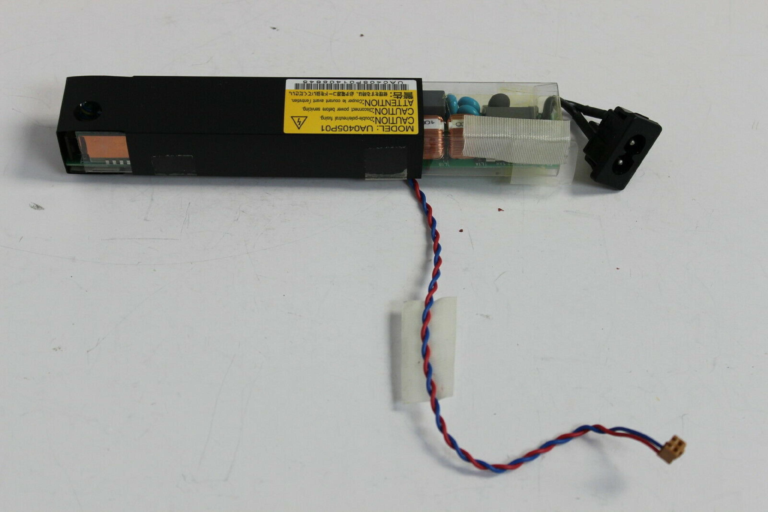 TOSHIBA P000214570 INTERNAL POWER SUPPLY 110CT 810CT