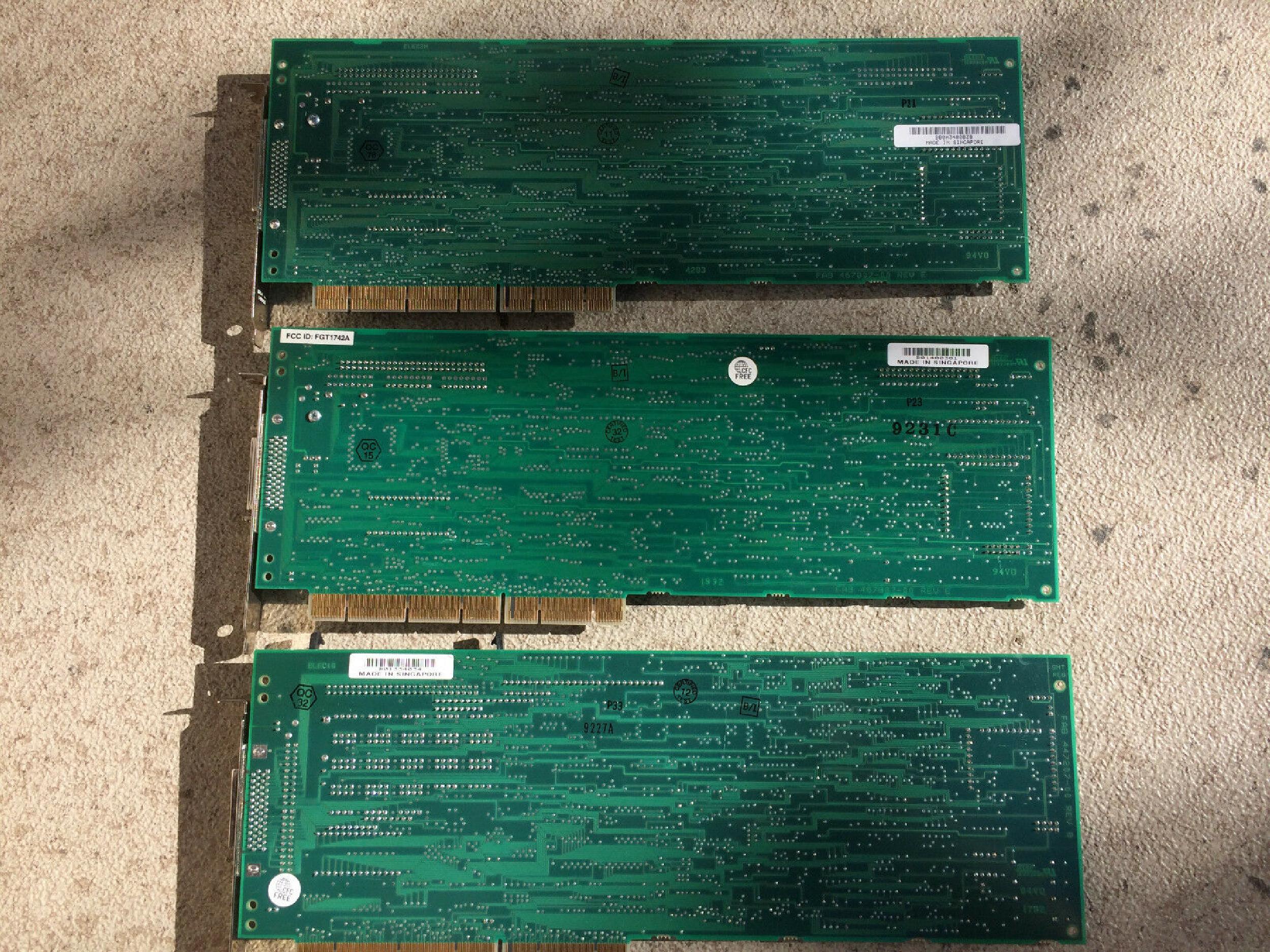 ADAPTEC AHA-1740A EISA CONTROLLER