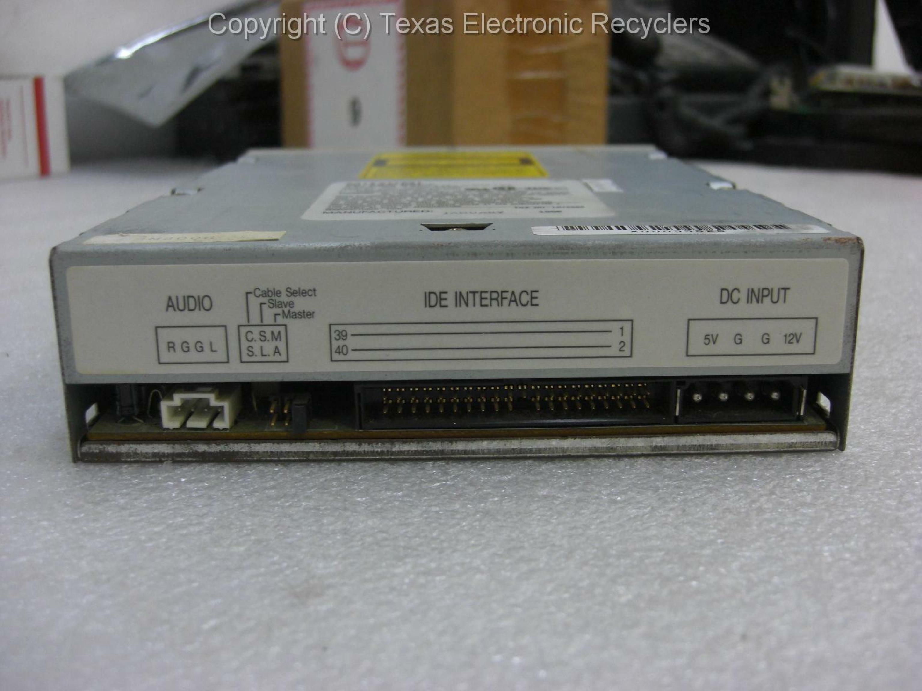 MITSUMI CRMC-FX400 4X INTERNAL CDROM DRIVE