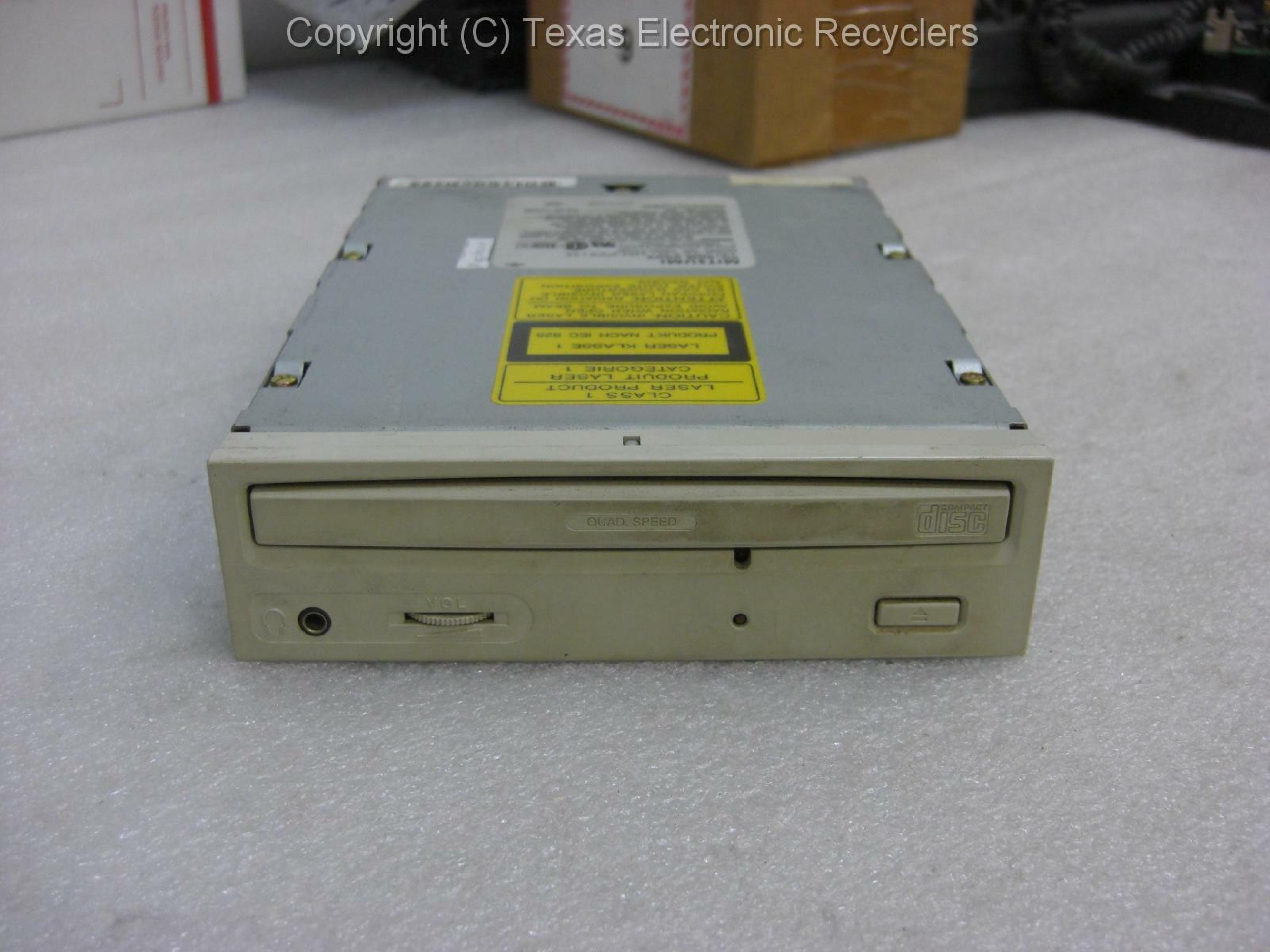 MITSUMI CRMC-FX400 4X INTERNAL CDROM DRIVE