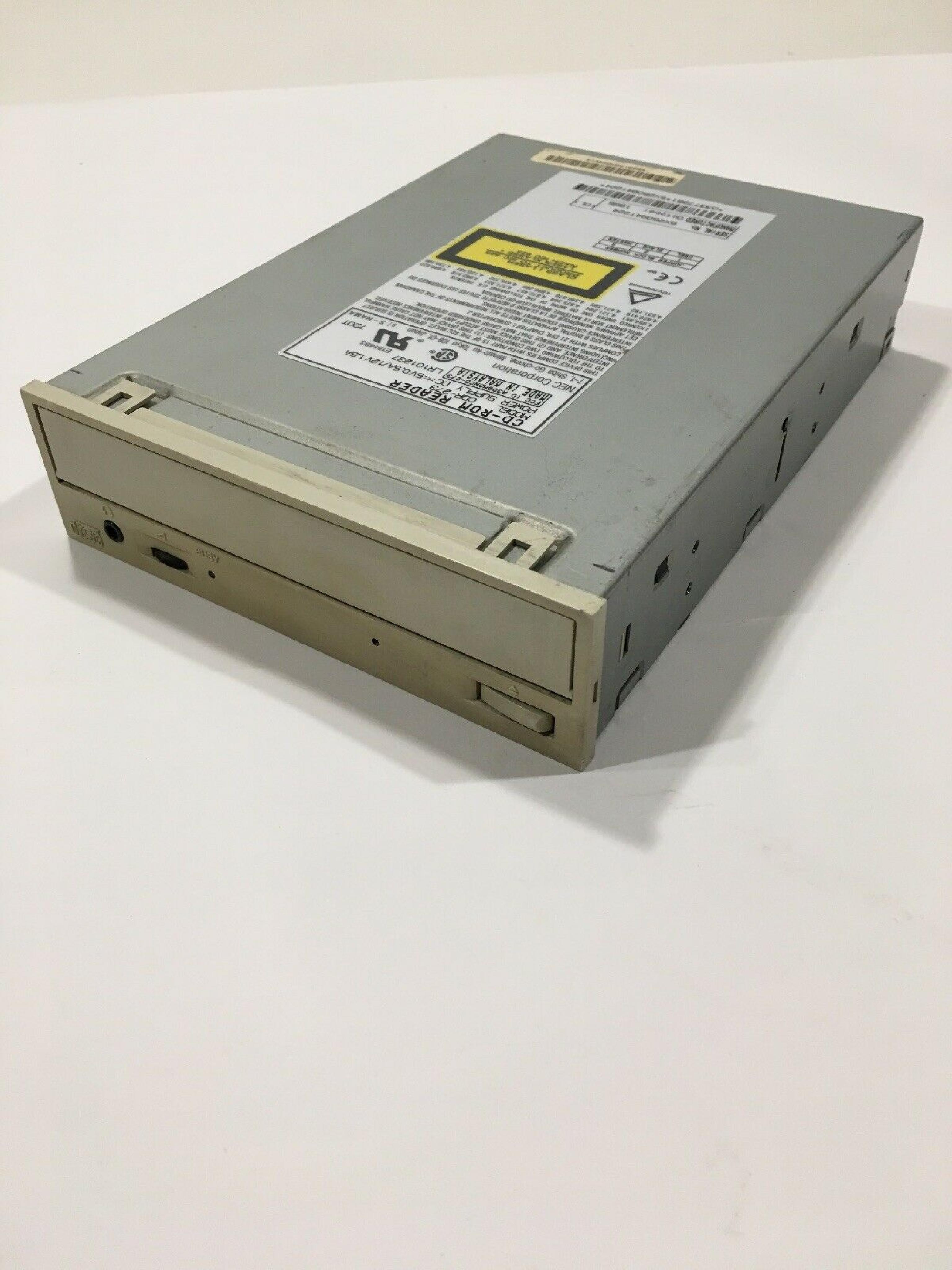 NEC CDR-273 CDR-273 4X IDE INTERNAL CD-ROM DRIVE