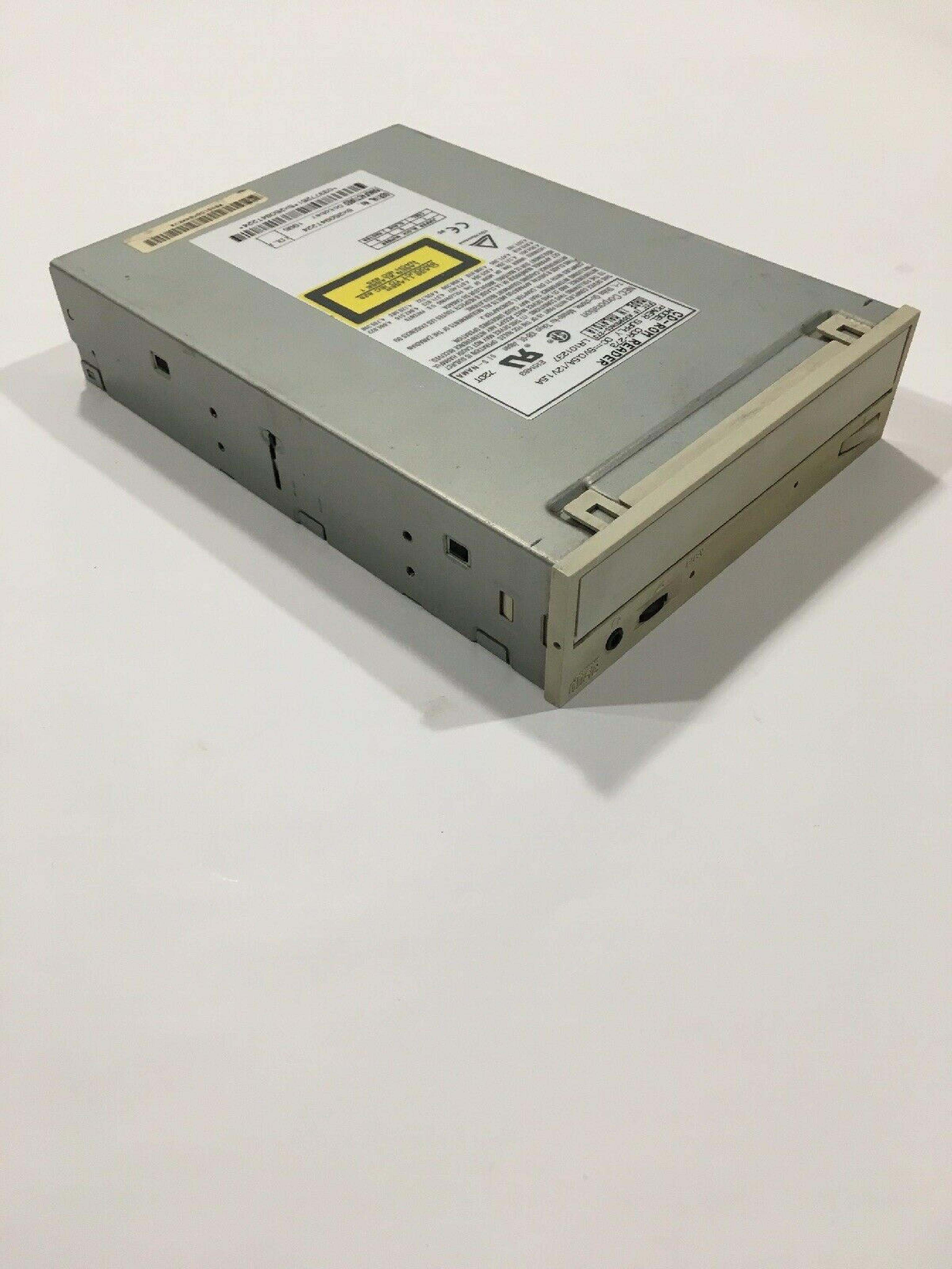 NEC CDR-273 CDR-273 4X IDE INTERNAL CD-ROM DRIVE