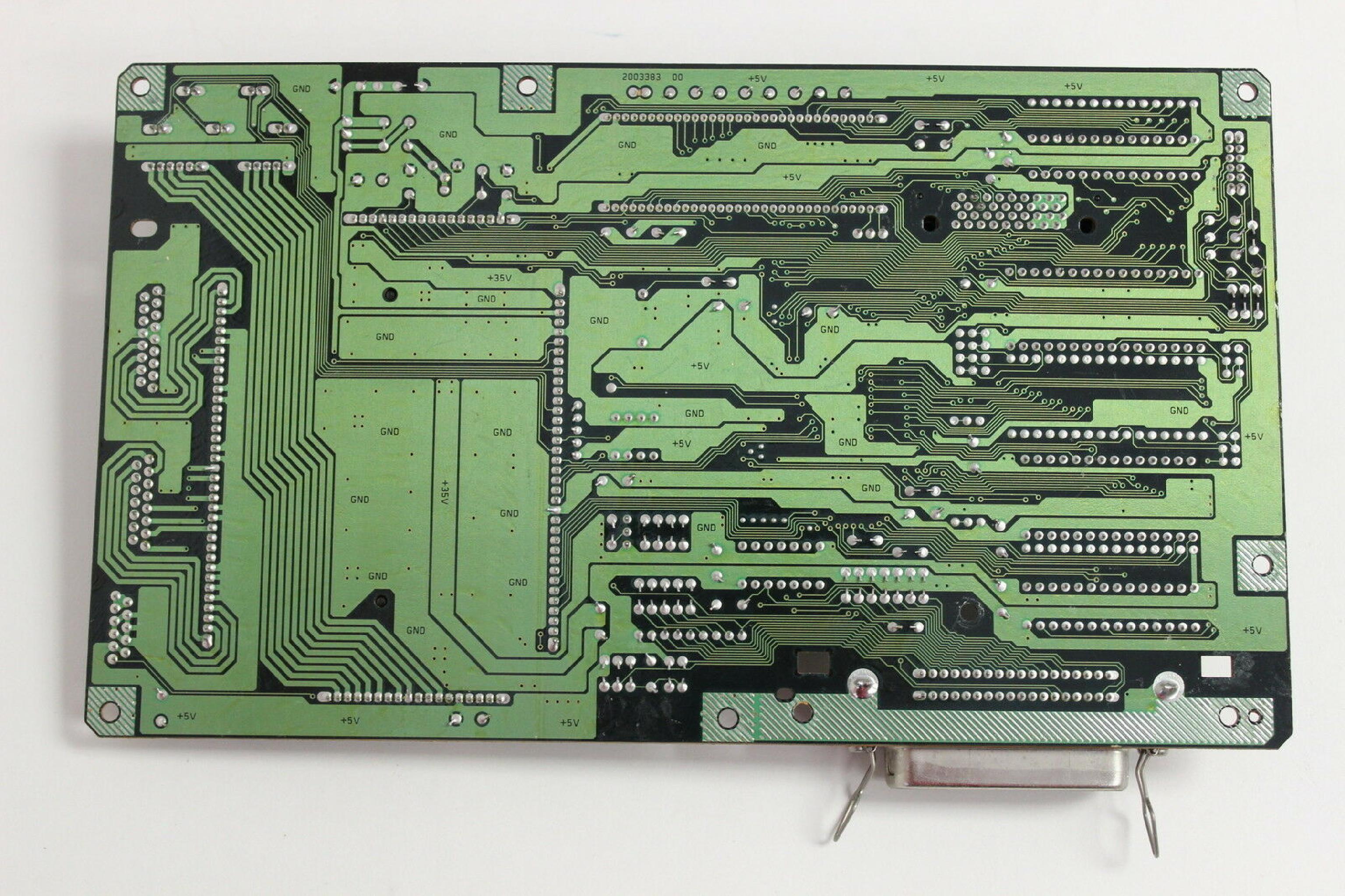 EPSON 2003656 MAIN LOGIC BOARD LQ1070 LQ570 ACTION PRINTER 5500