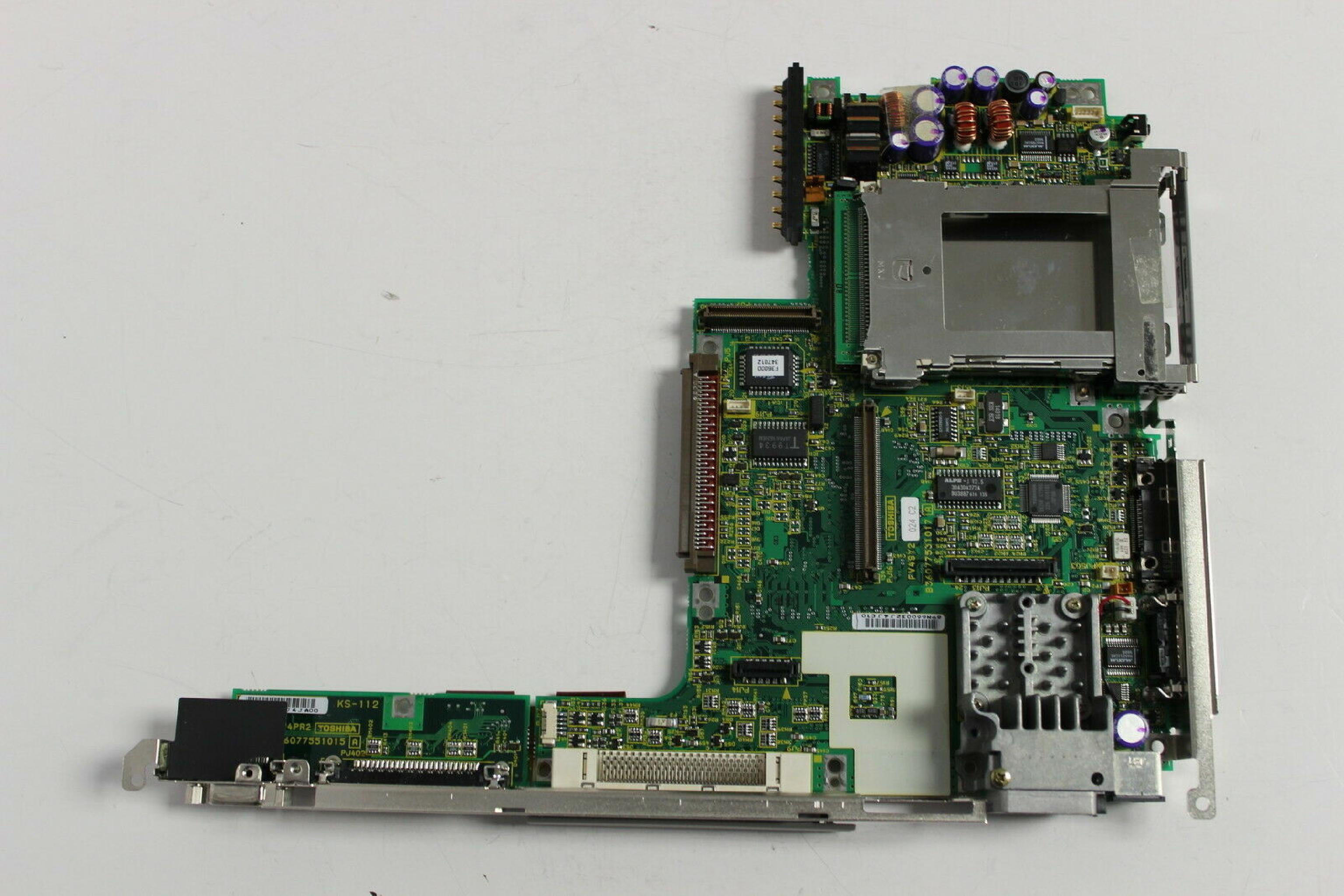 TOSHIBA FV4SY2 SYSTEM BOARD FOR 425CDS & 420CDS FV4SY2