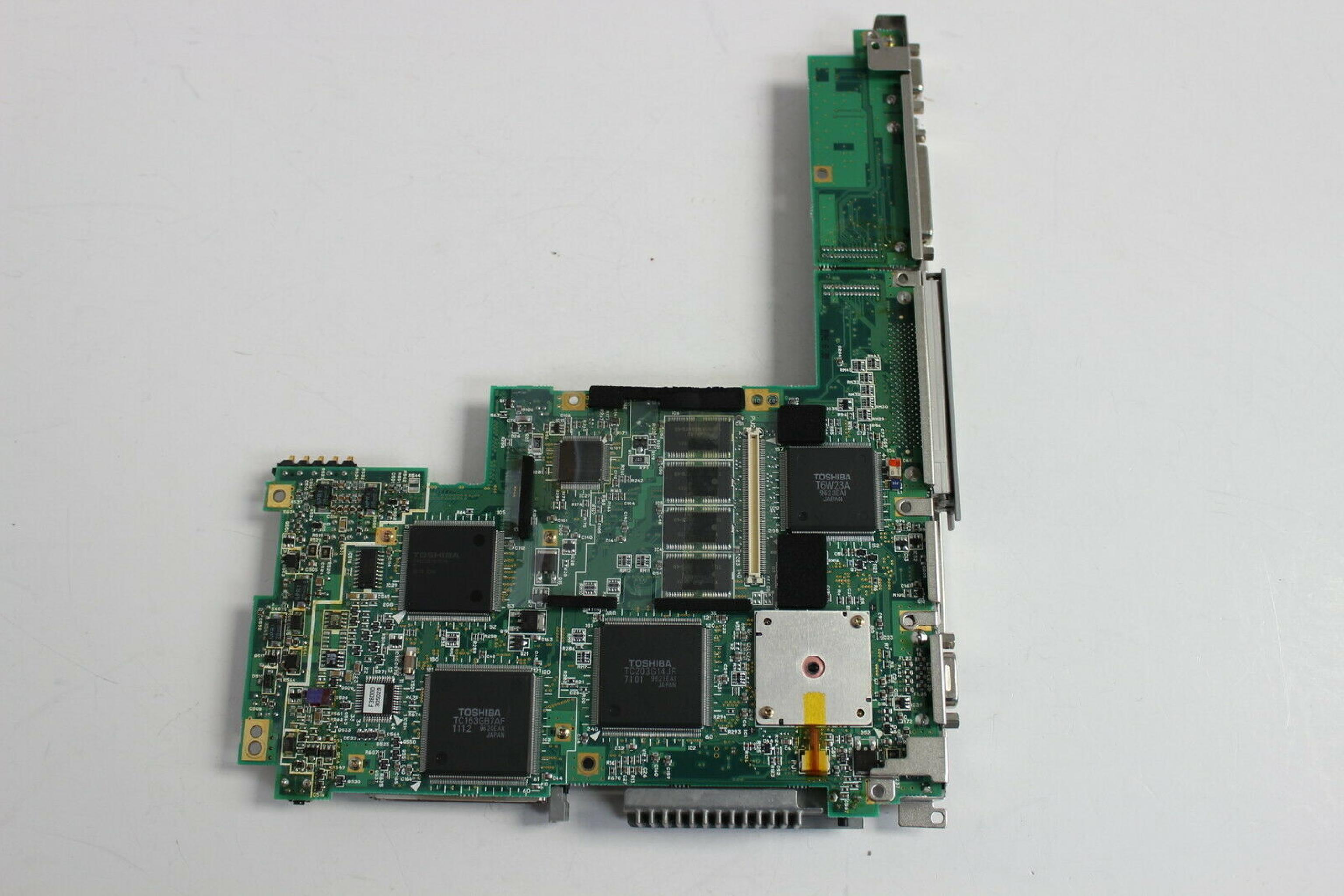 TOSHIBA FV1SY2 SYSTEM BOARD FOR 110CT ETC 110CS 115CS