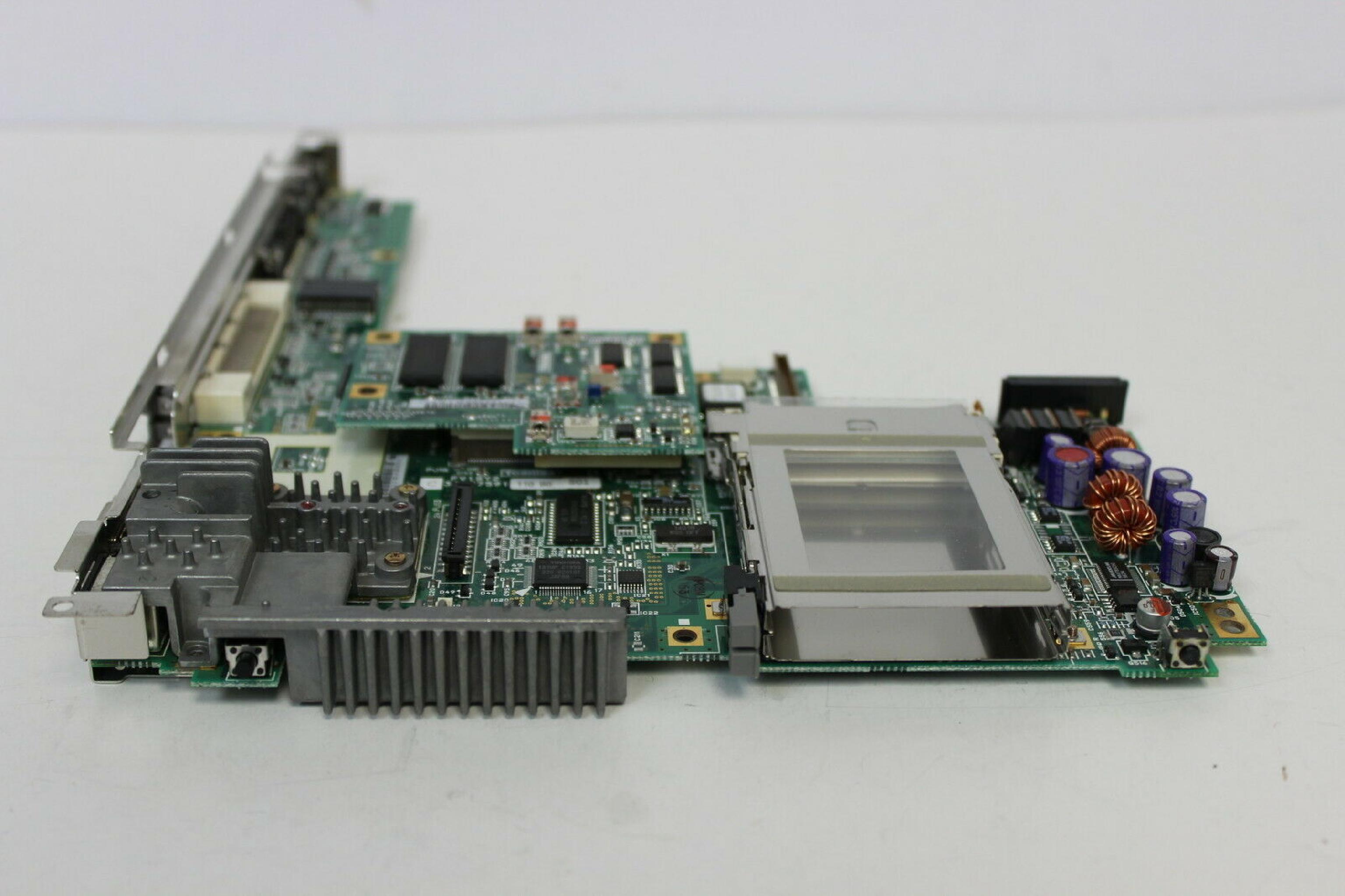 TOSHIBA FV1SY2 SYSTEM BOARD FOR 110CT ETC 110CS 115CS