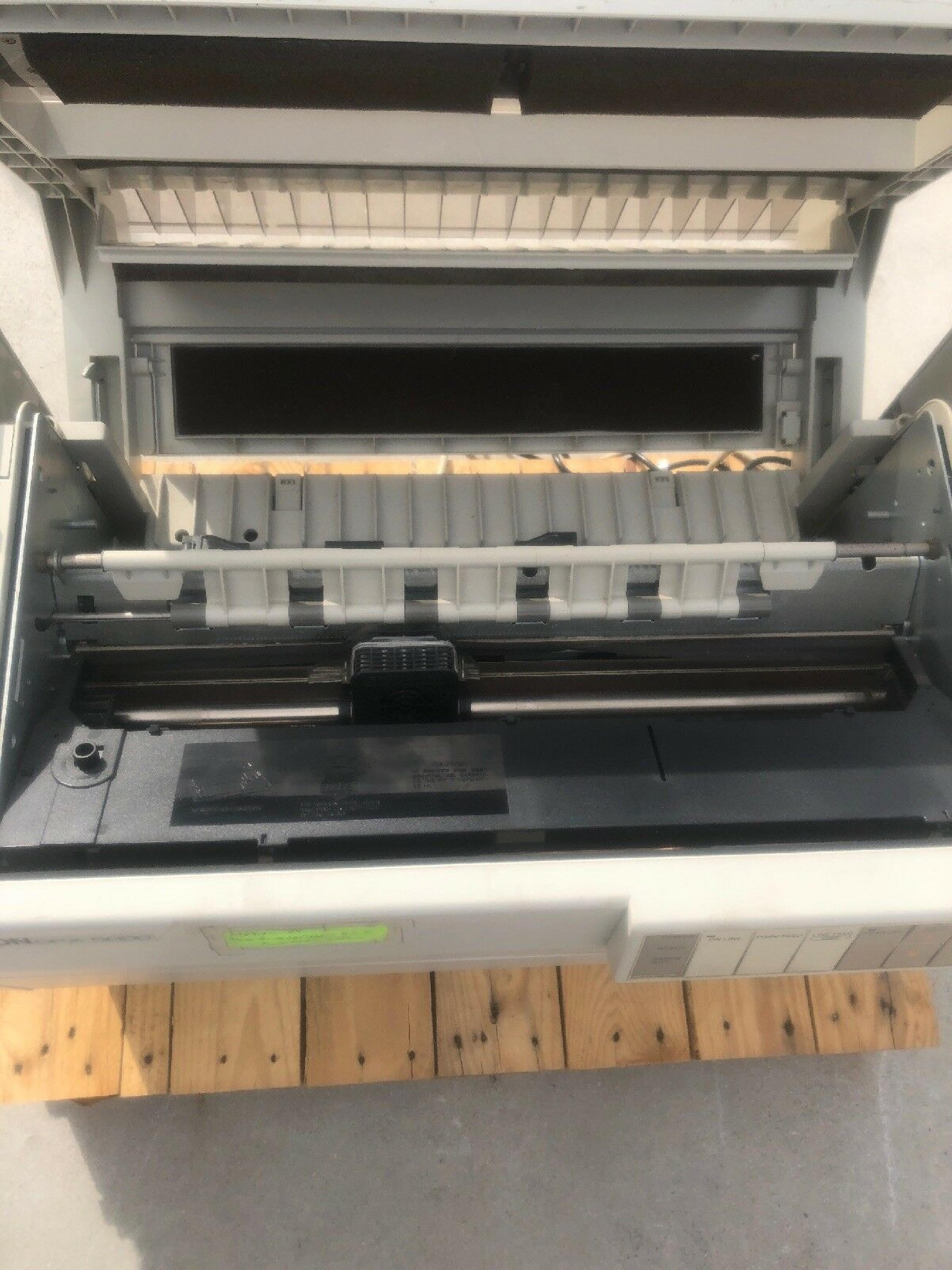 EPSON P30SU DOT MATRIX PRINTER