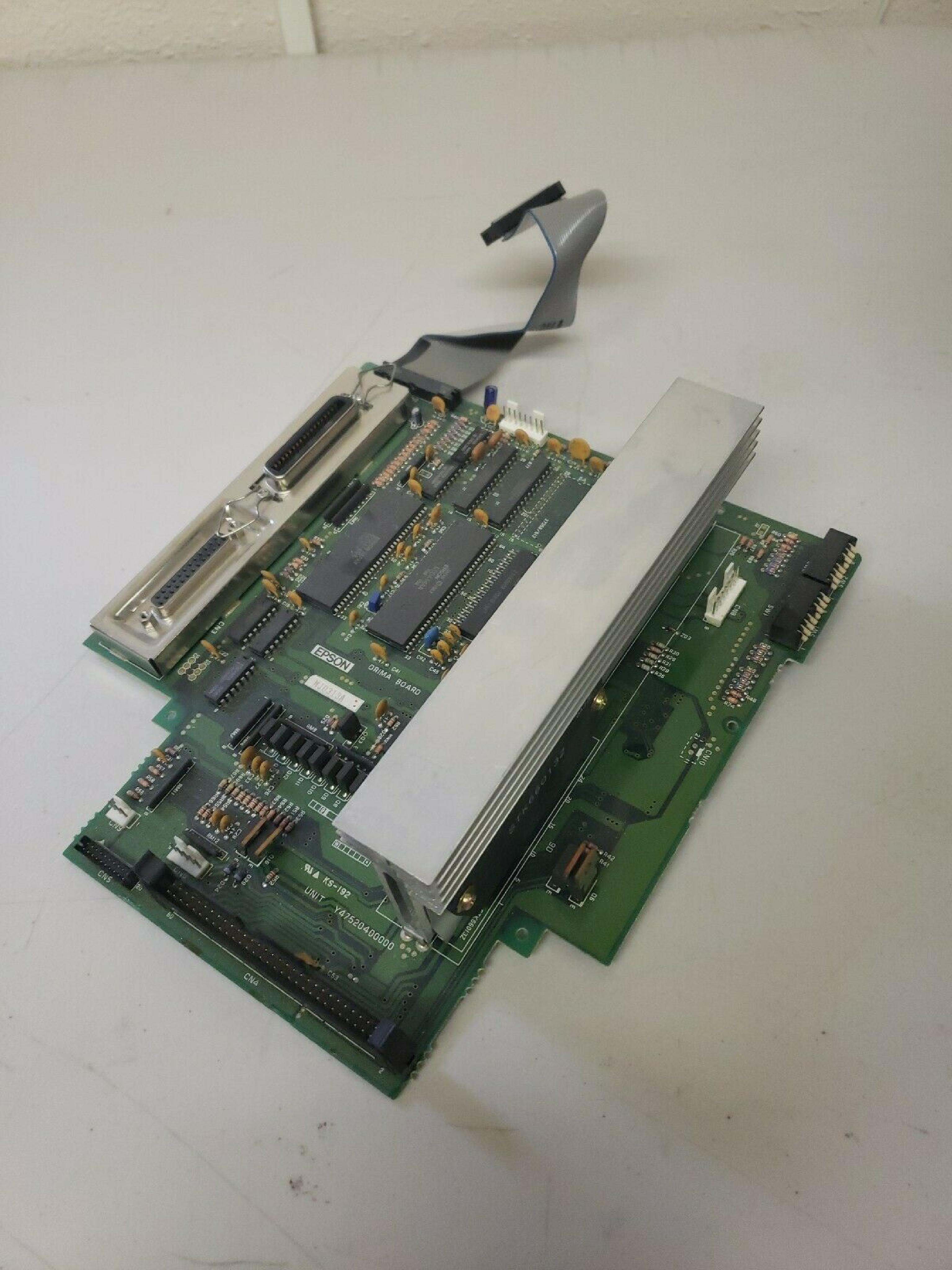 EPSON ORIMA BOARD MAIN BOARD FOR DFX5000 PRINTER