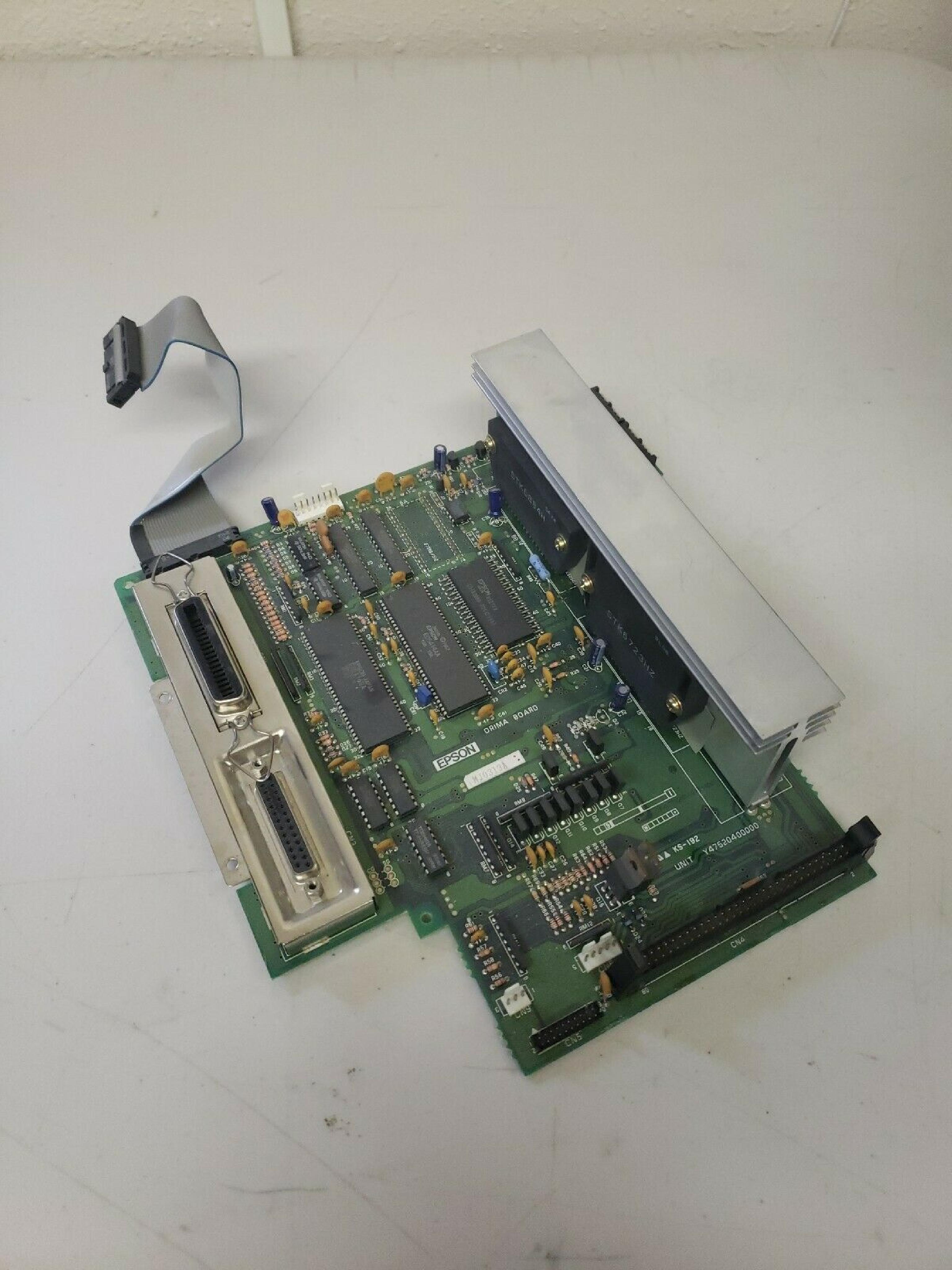 EPSON ORIMA BOARD MAIN BOARD FOR DFX5000 PRINTER