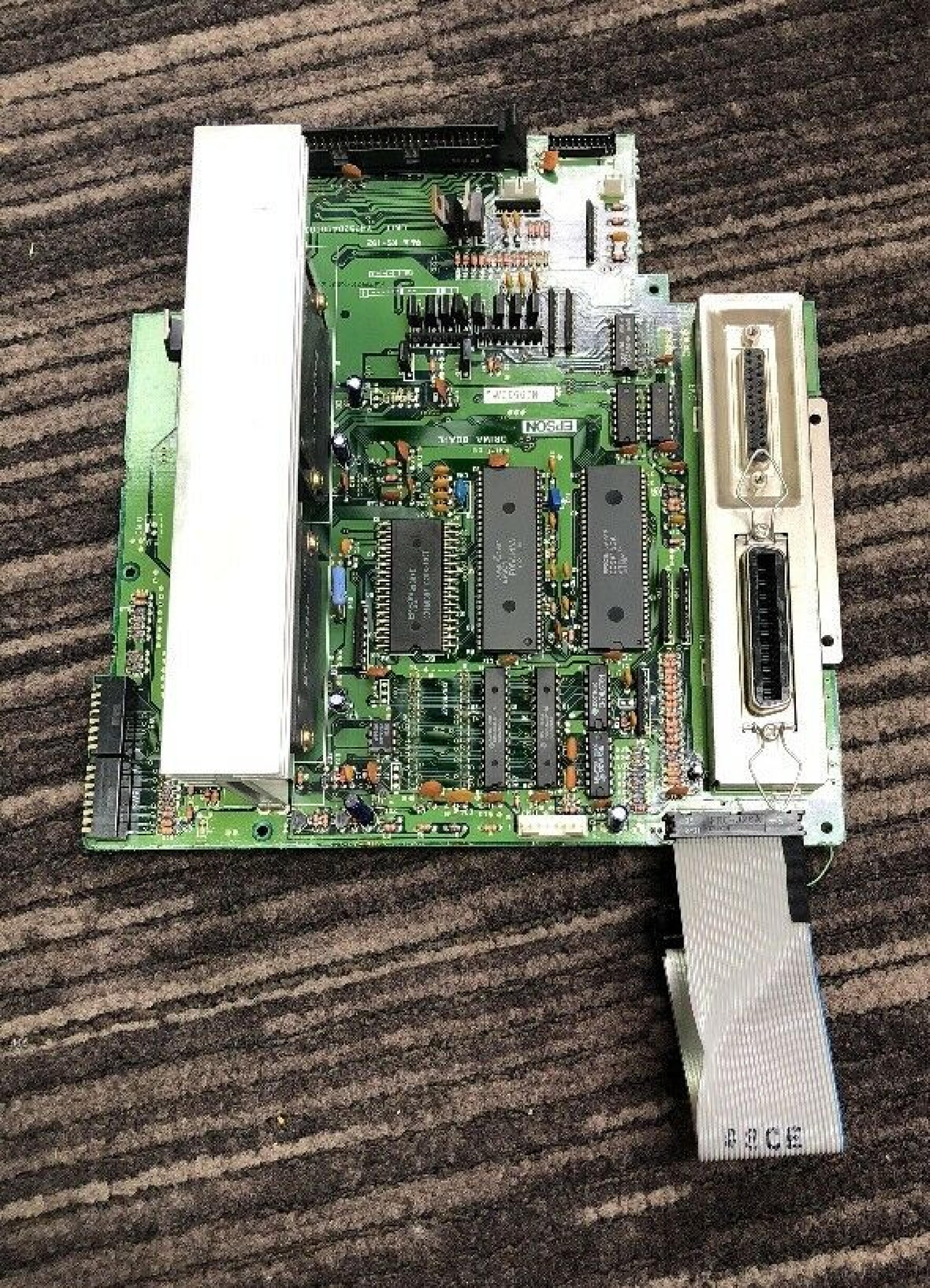 EPSON ORIMA BOARD MAIN BOARD FOR DFX5000 PRINTER