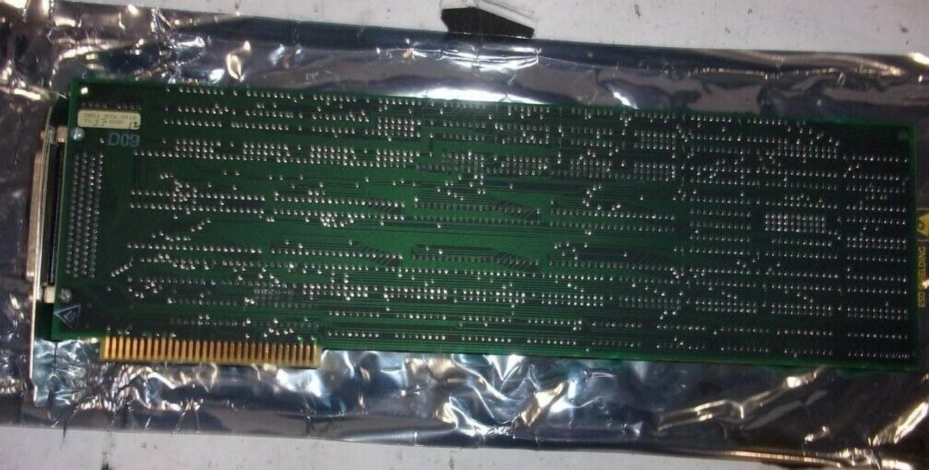 ARNET / DIGI INTERNATIONAL 30000354 MULTIPORT ISA SERIAL CARD REV N, P, E, J, C, D, G, F, H