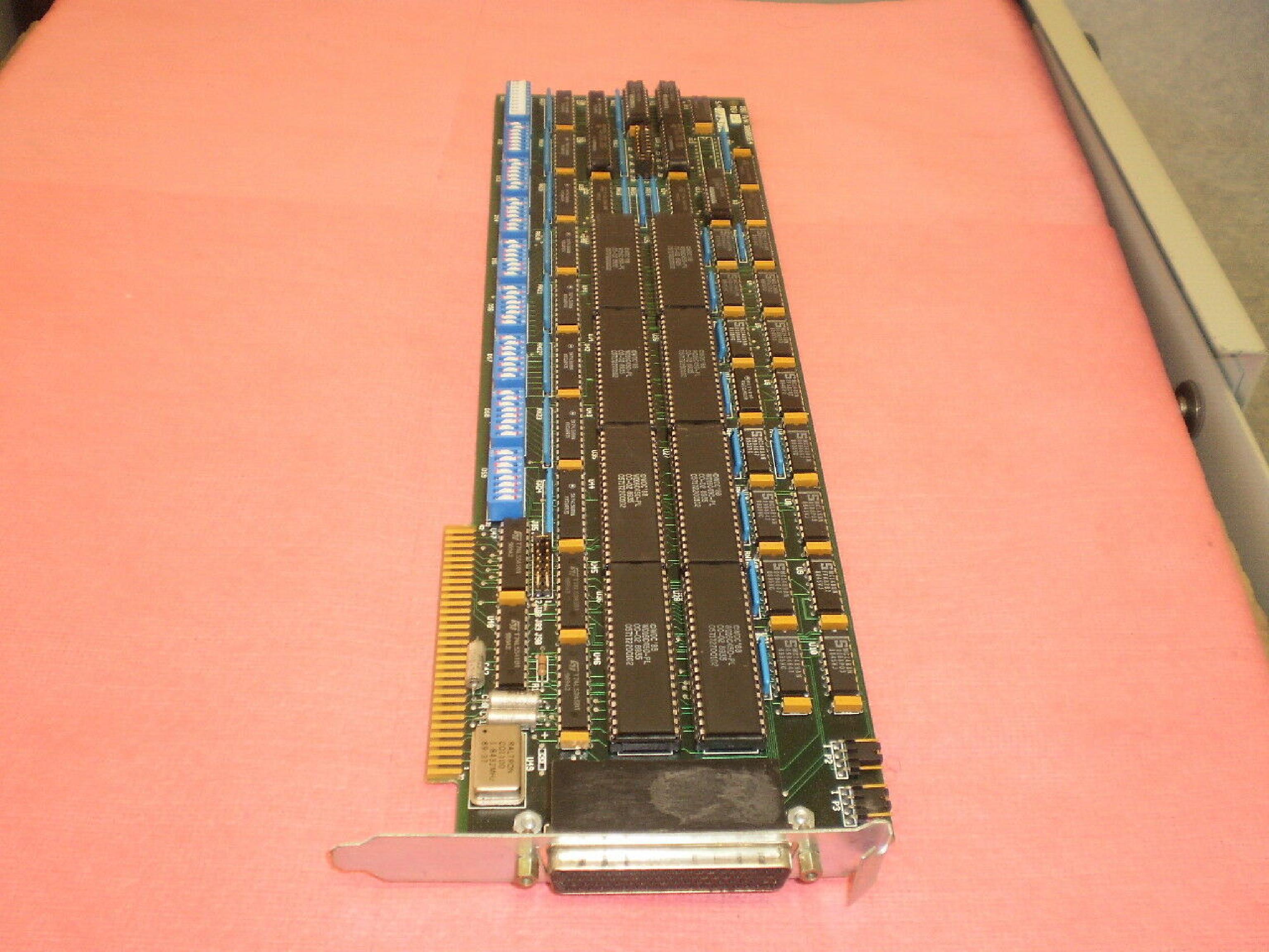 ARNET / DIGI INTERNATIONAL 30000354 MULTIPORT ISA SERIAL CARD REV N, P, E, J, C, D, G, F, H