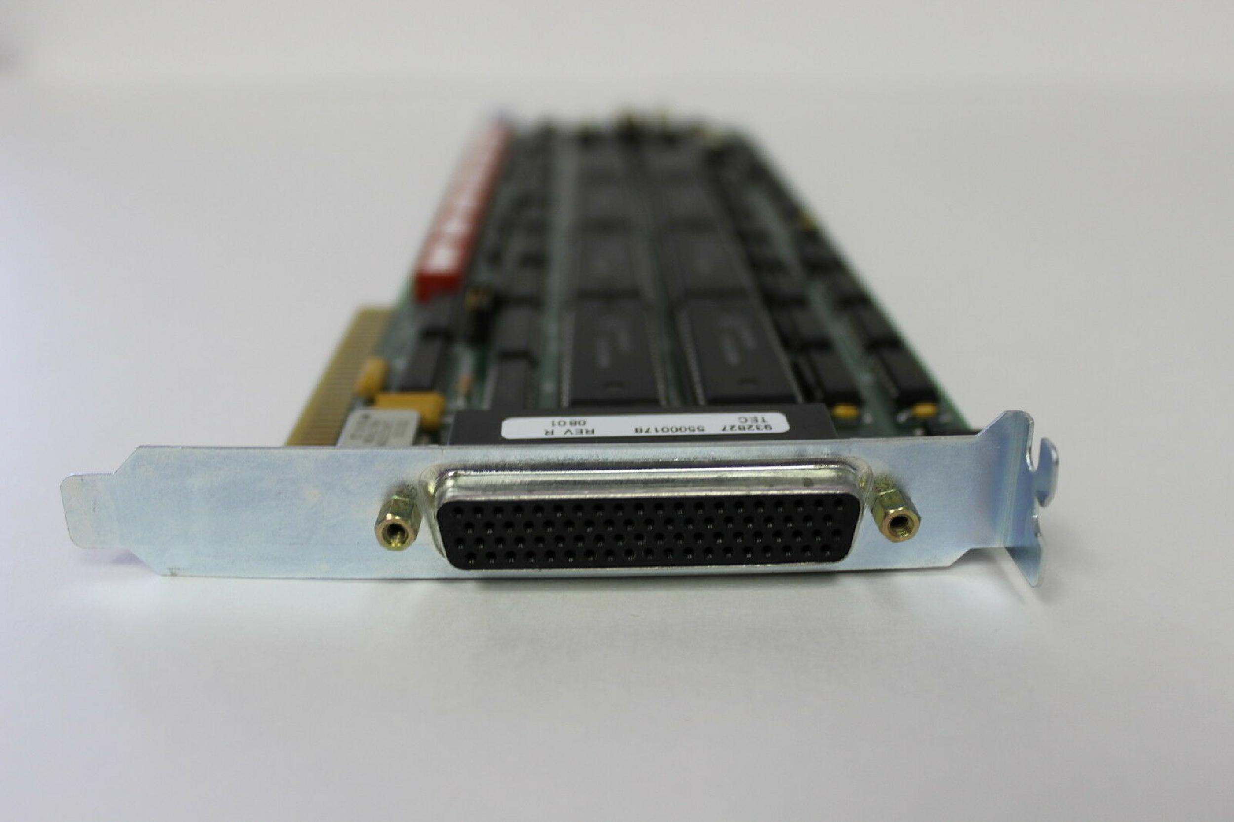 DIGI INTERNATIONAL 77000006 MULTIPORT ISA SERIAL CARD