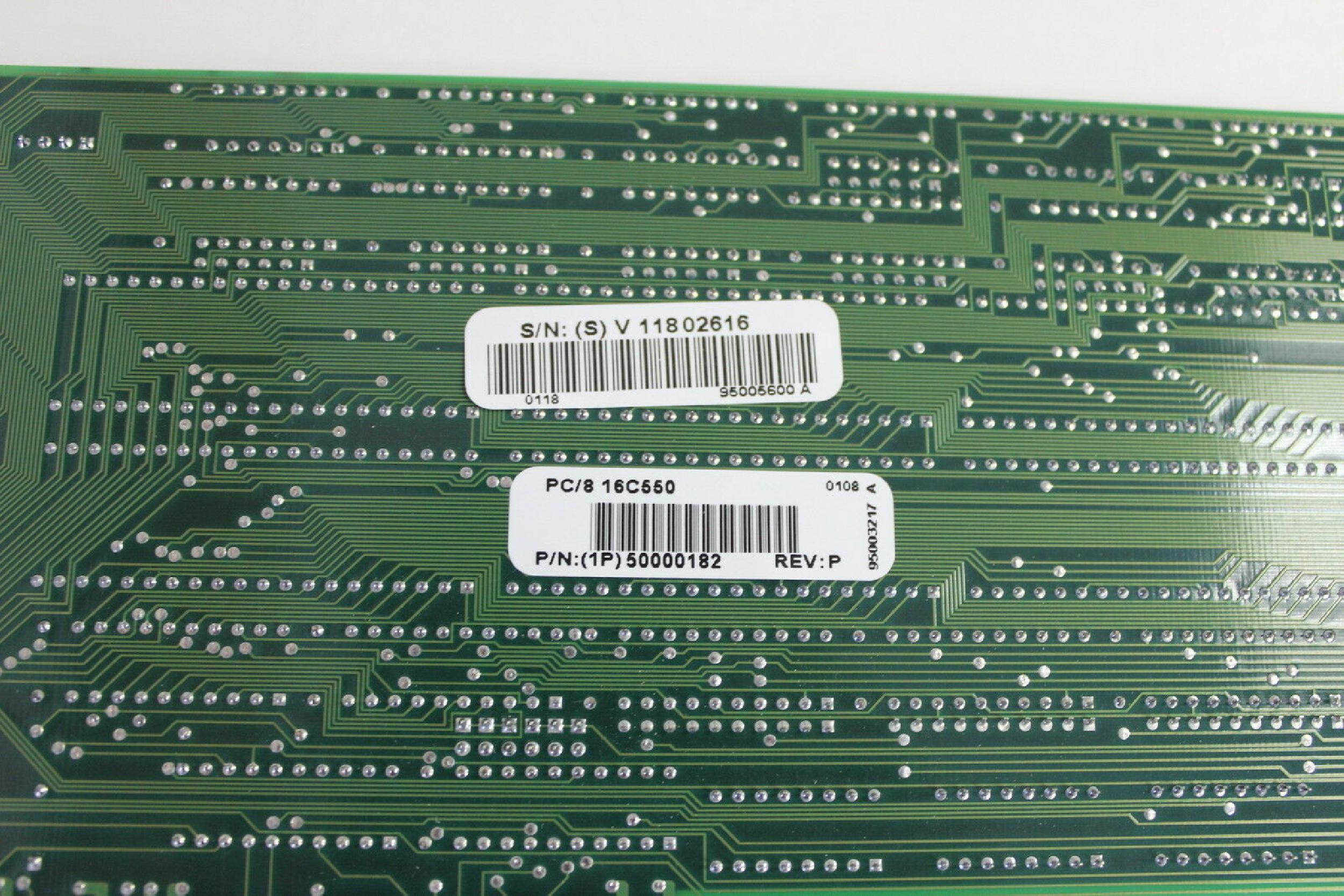 DIGI INTERNATIONAL 77000006 MULTIPORT ISA SERIAL CARD