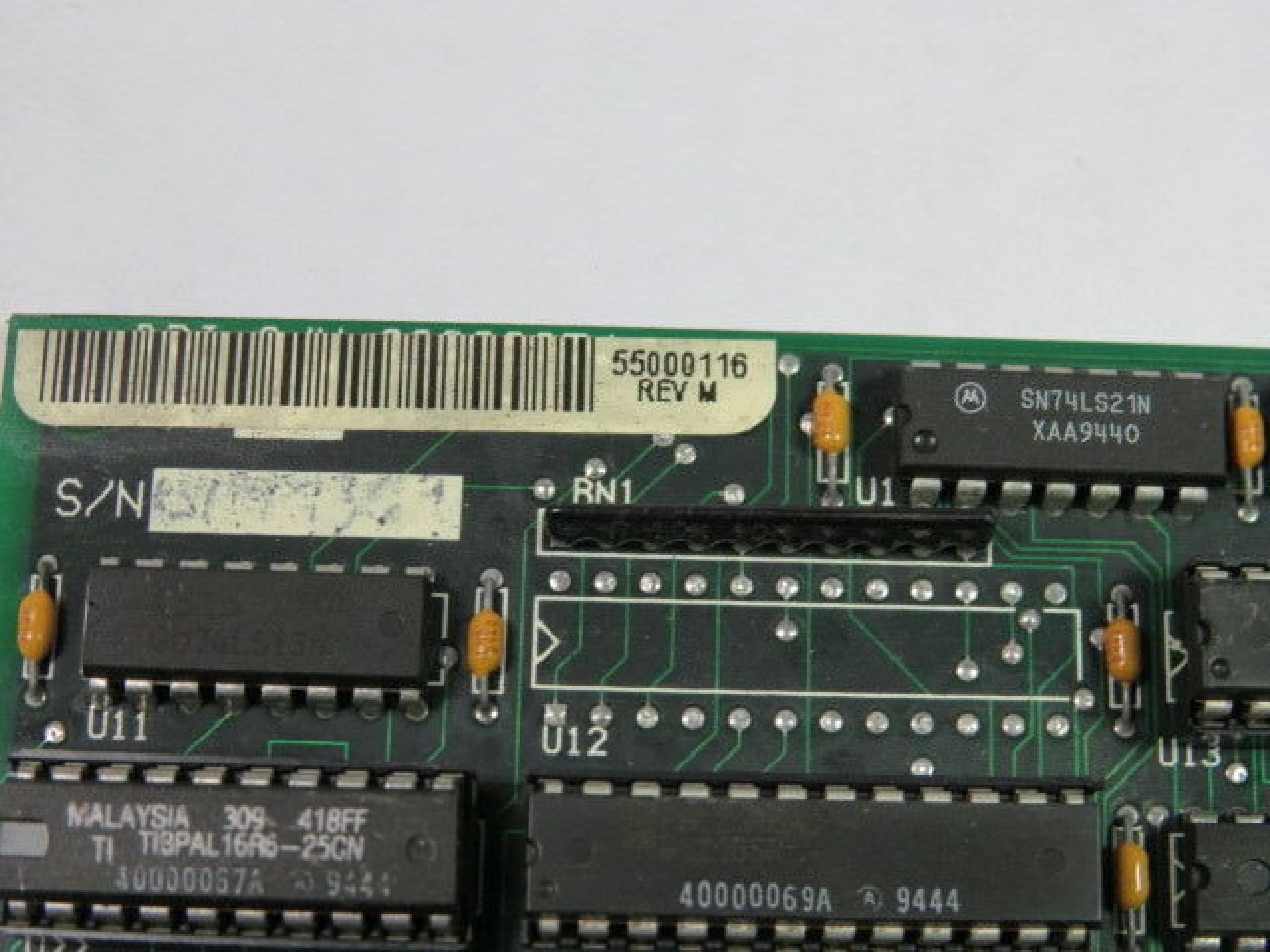 DIGI INTERNATIONAL 55000116 MULTIPORT ISA SERIAL CARD