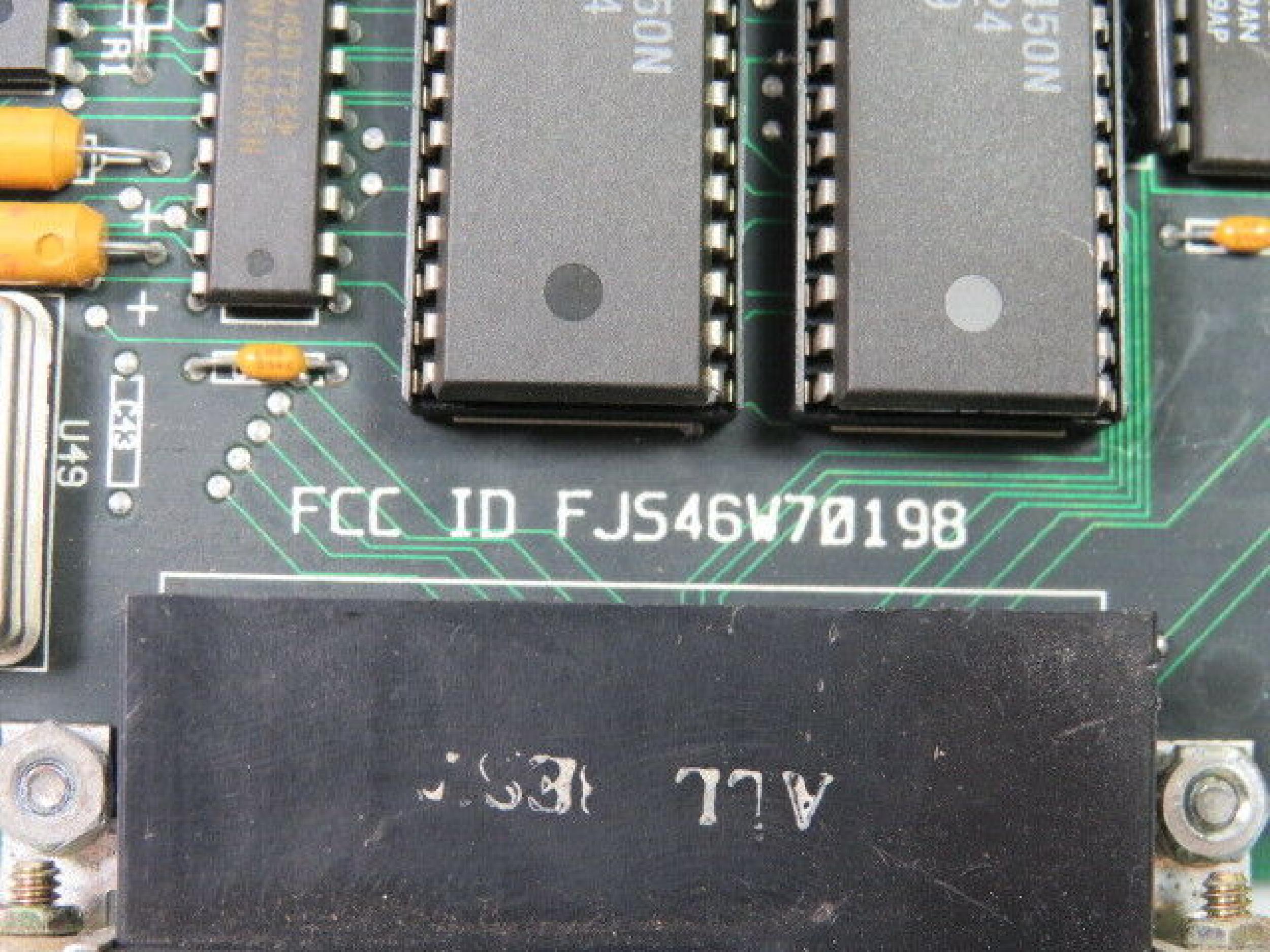 DIGI INTERNATIONAL 55000116 MULTIPORT ISA SERIAL CARD