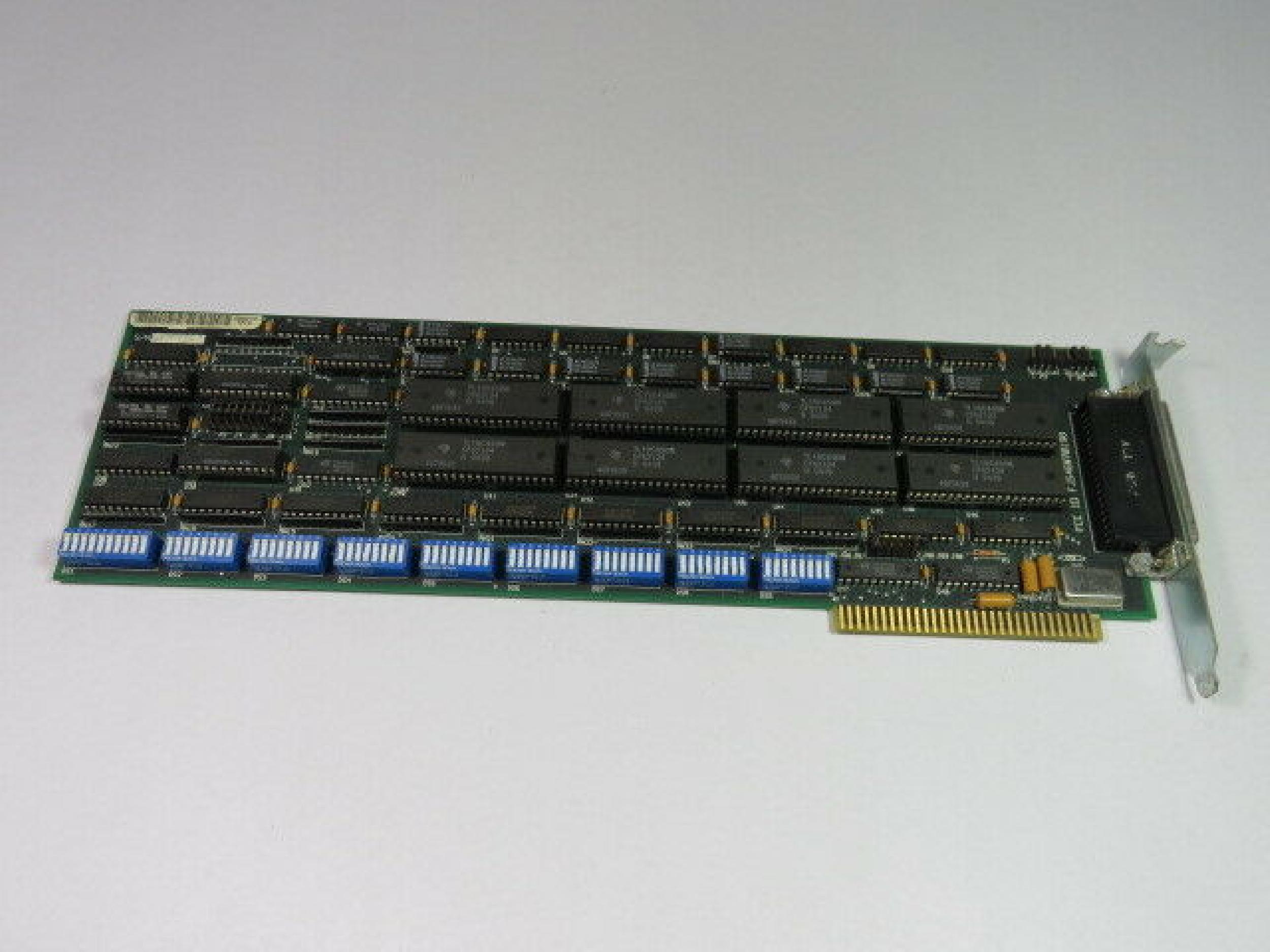 DIGI INTERNATIONAL 55000116 MULTIPORT ISA SERIAL CARD