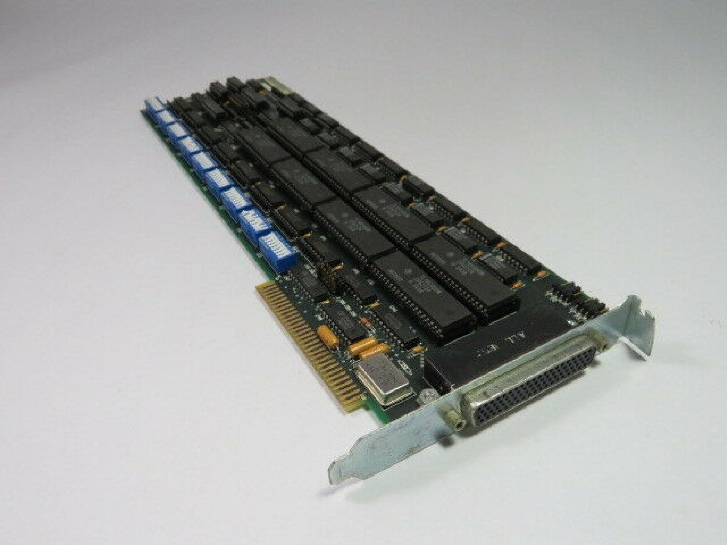 DIGI INTERNATIONAL 55000116 MULTIPORT ISA SERIAL CARD