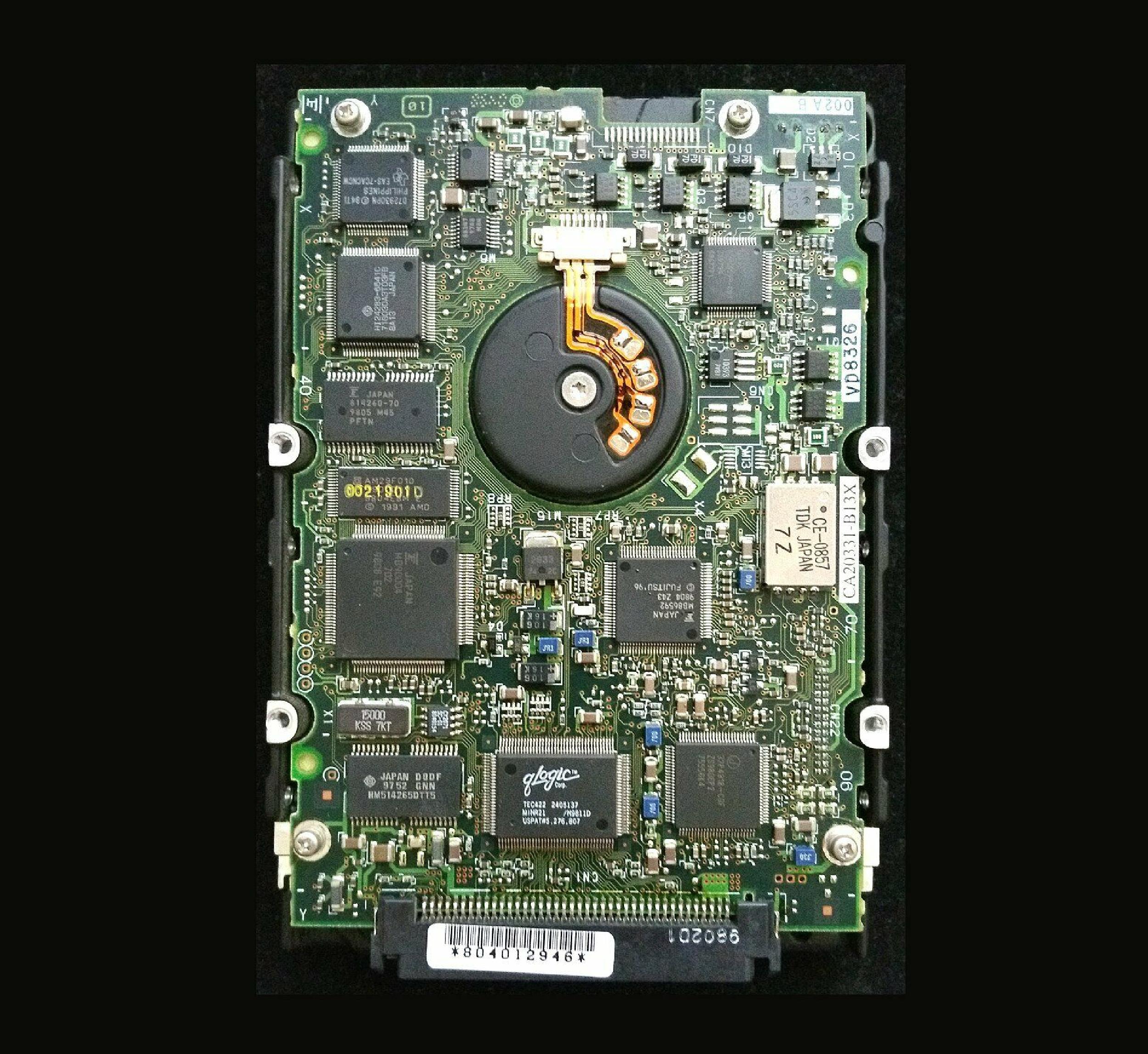 COMPAQ / HEWLETT PACKARD / HP 313720-001 9.1GB WIDE-ULTRA SCSI-3 HOT PLUG - STOCK ACCESSIBLE