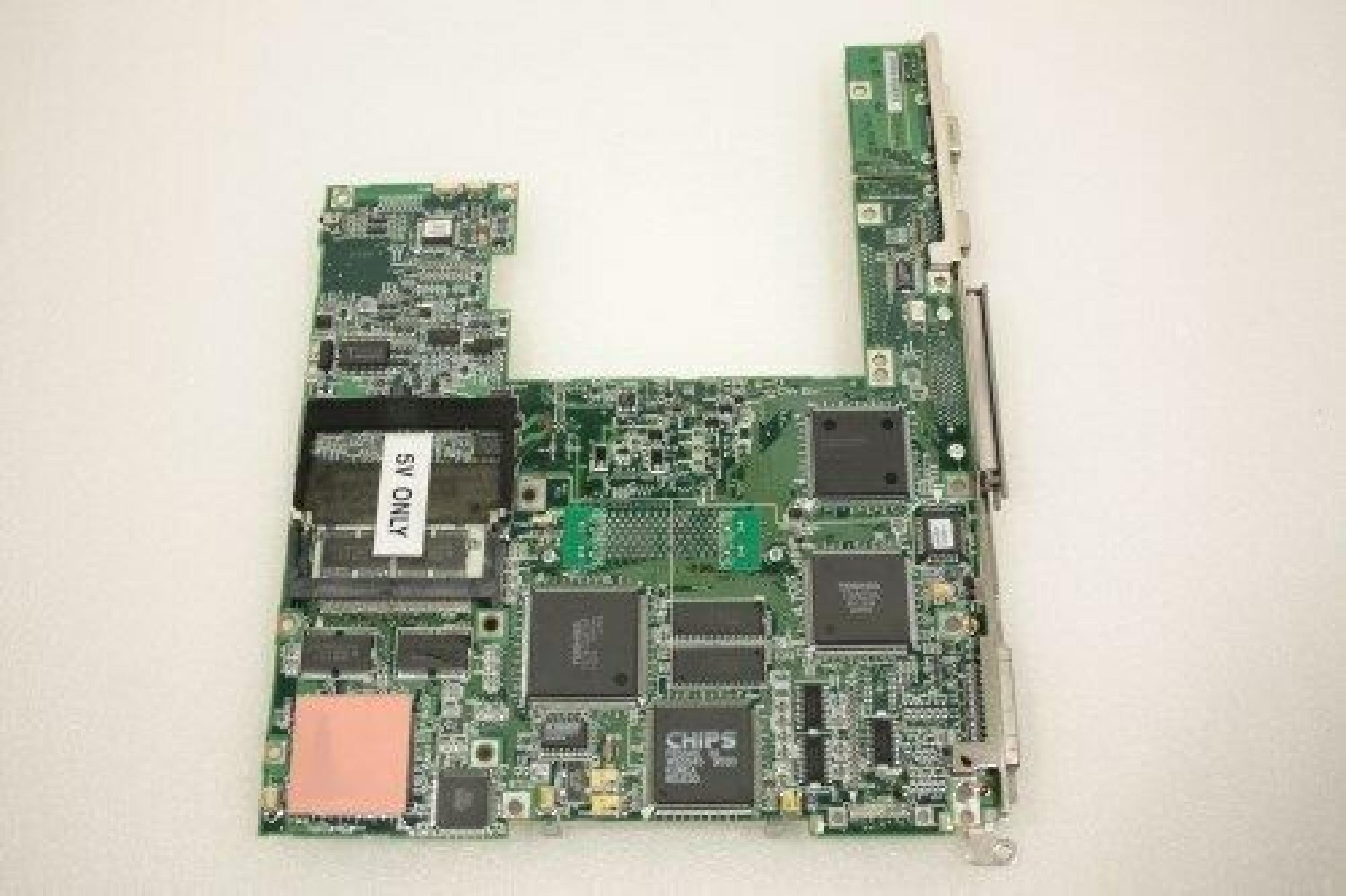 TOSHIBA FHVSY2 SYSTEM BOARD T2100 T2150CDS 2155CDS ETC