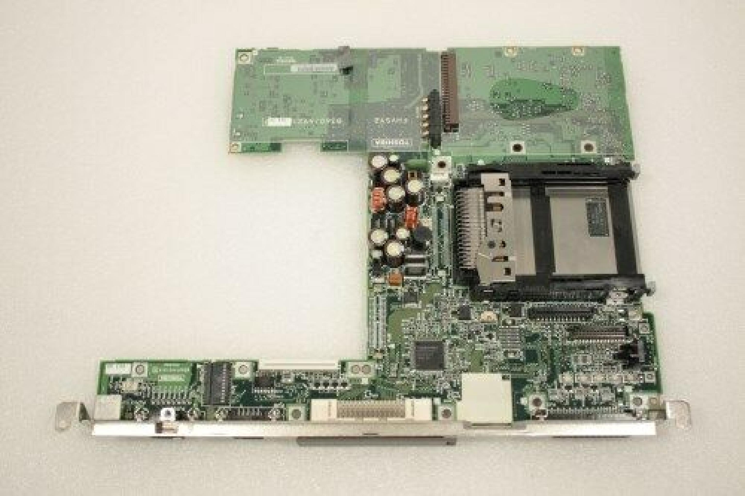 TOSHIBA FHVSY2 SYSTEM BOARD T2100 T2150CDS 2155CDS ETC