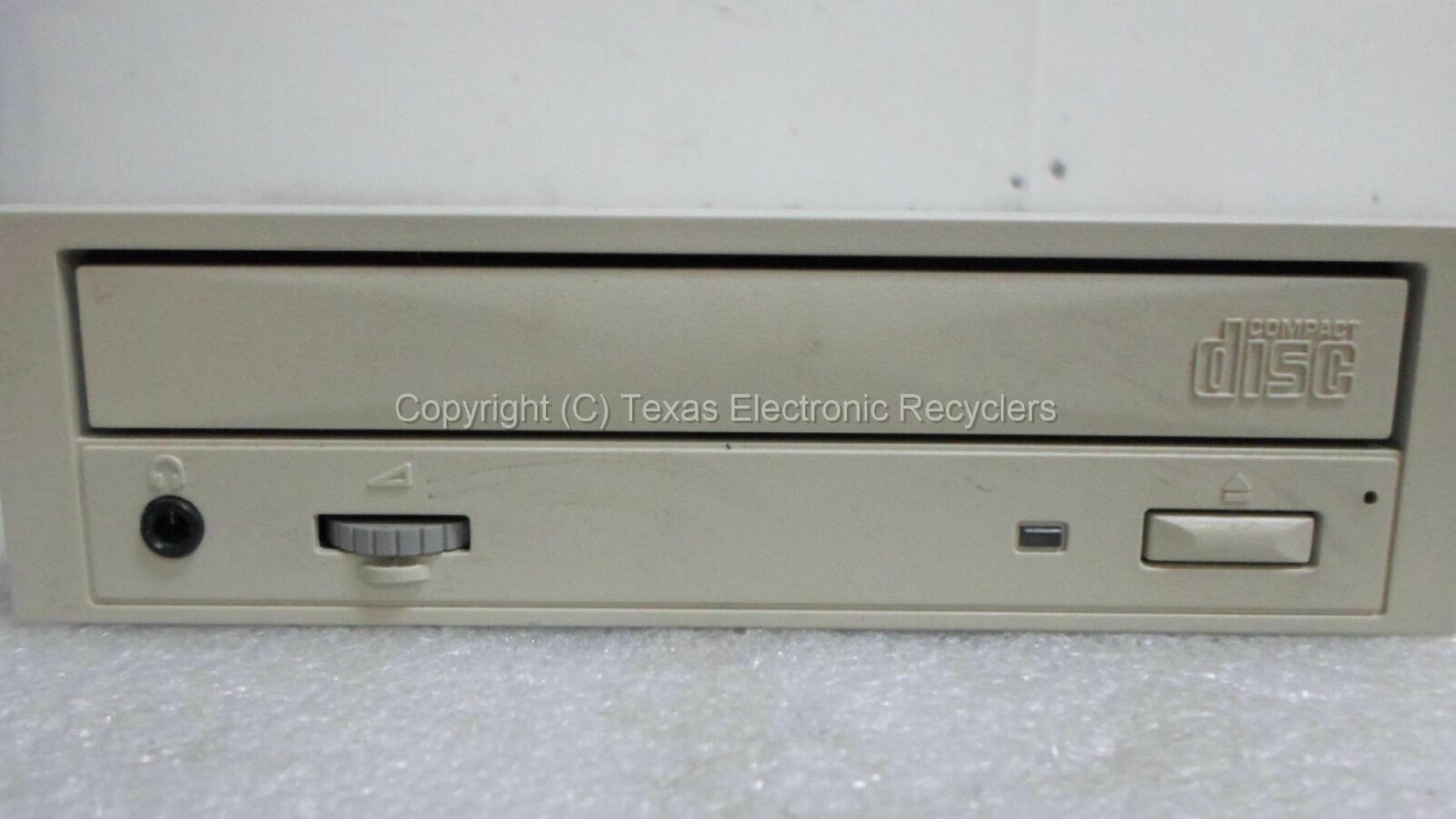 TOSHIBA XM-6302B BEZEL MATCHES DELL OPTIPLEX GX1 32X CDROM