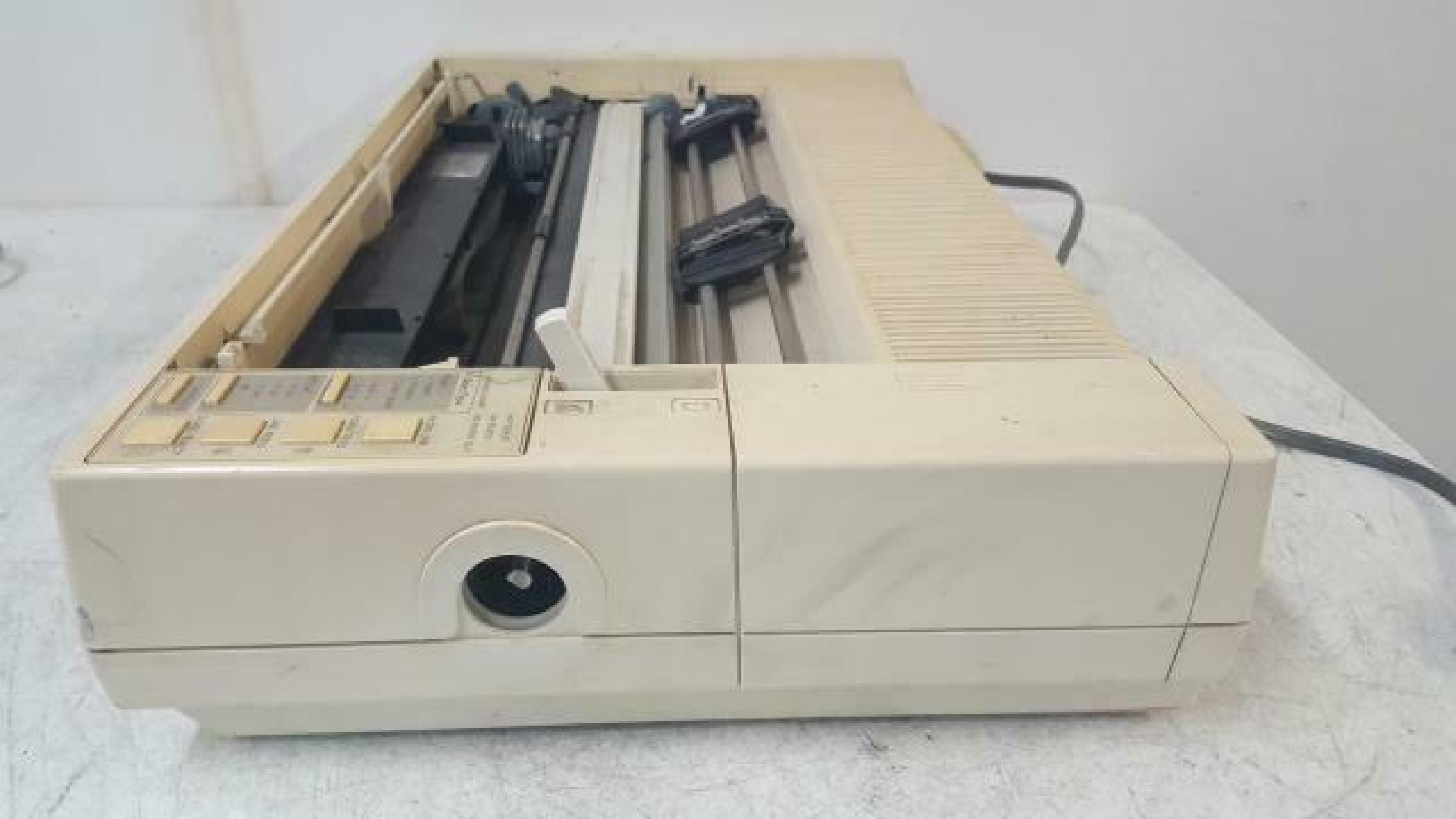 IBM / EPSON P18MA TESTED 2016, LQ-1050 DOT MATRIX PRINTER WIDE CARRIAGE