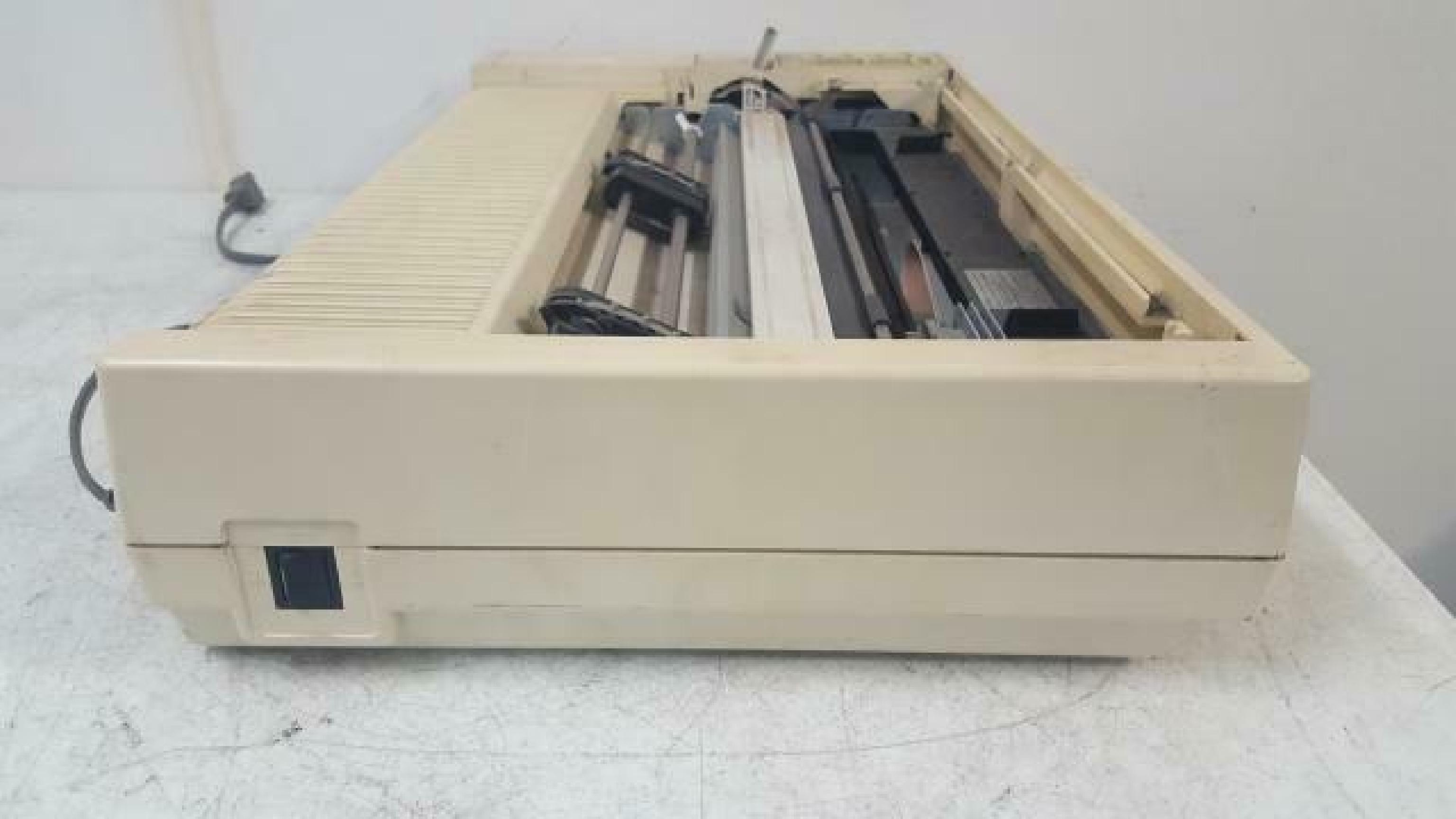 IBM / EPSON P18MA TESTED 2016, LQ-1050 DOT MATRIX PRINTER WIDE CARRIAGE