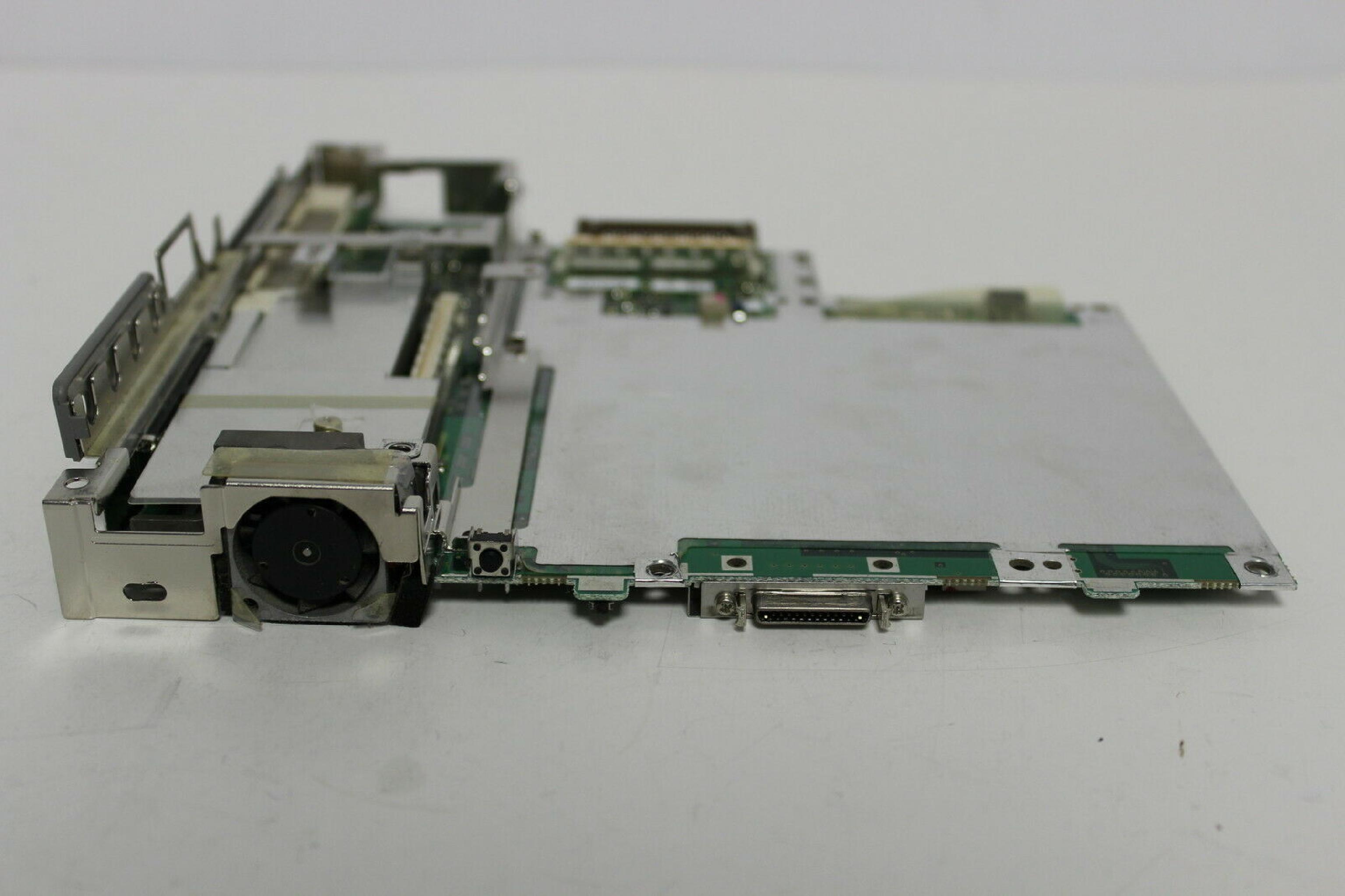 TOSHIBA FVRSY5 SYSTEM BOARD FOR 510CDT TECRA