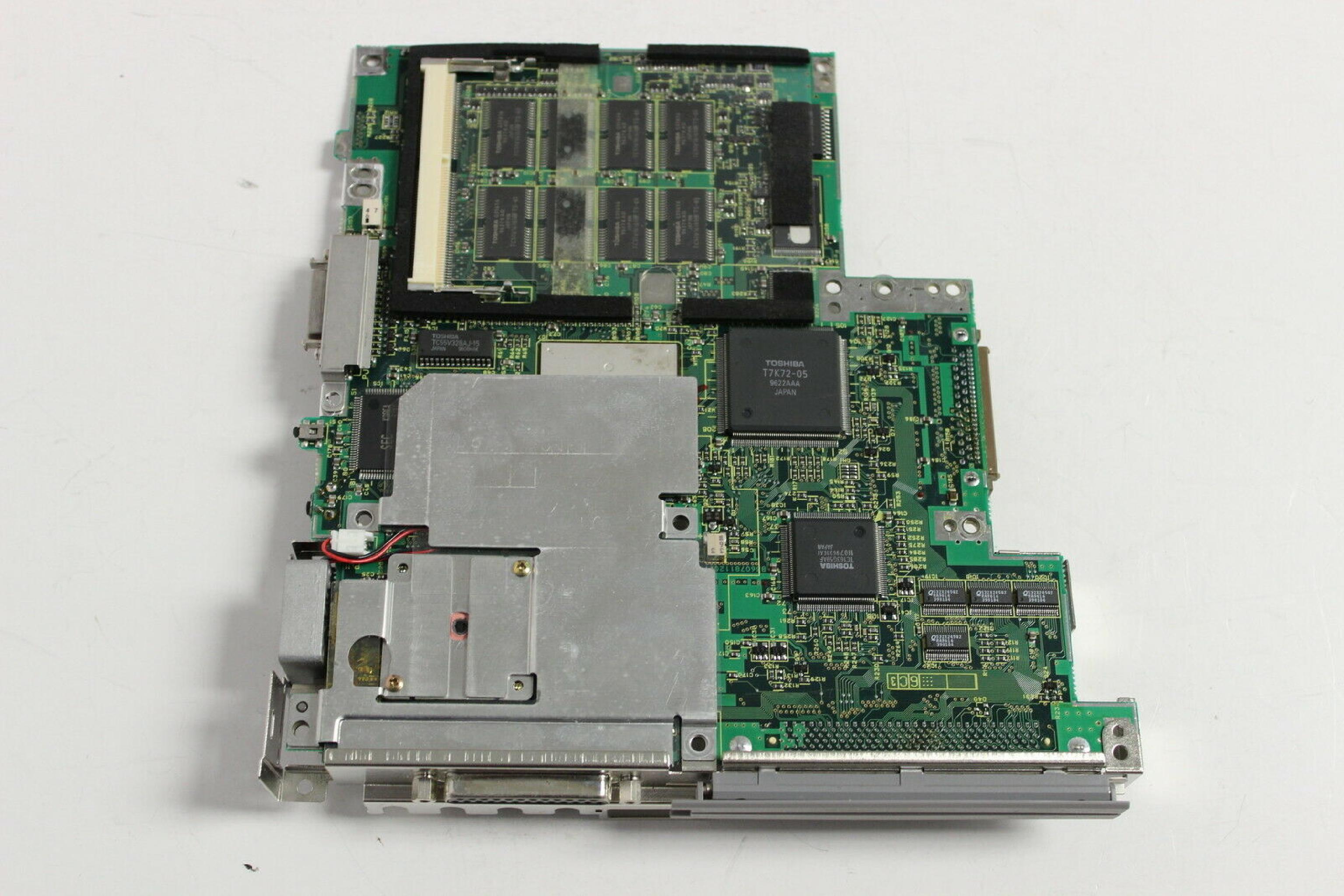 TOSHIBA FVRSY5 SYSTEM BOARD FOR 510CDT TECRA