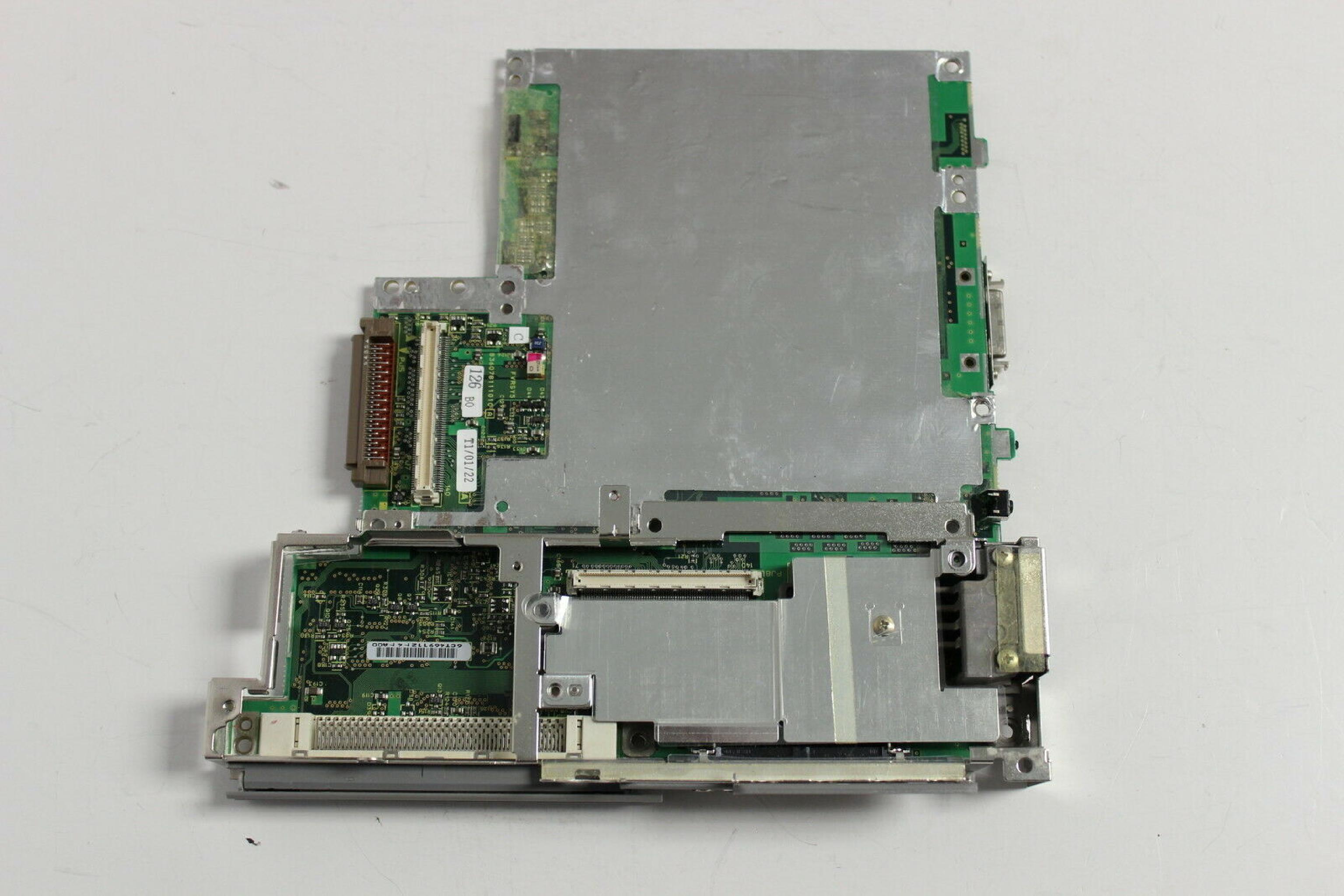 TOSHIBA FVRSY5 SYSTEM BOARD FOR 510CDT TECRA