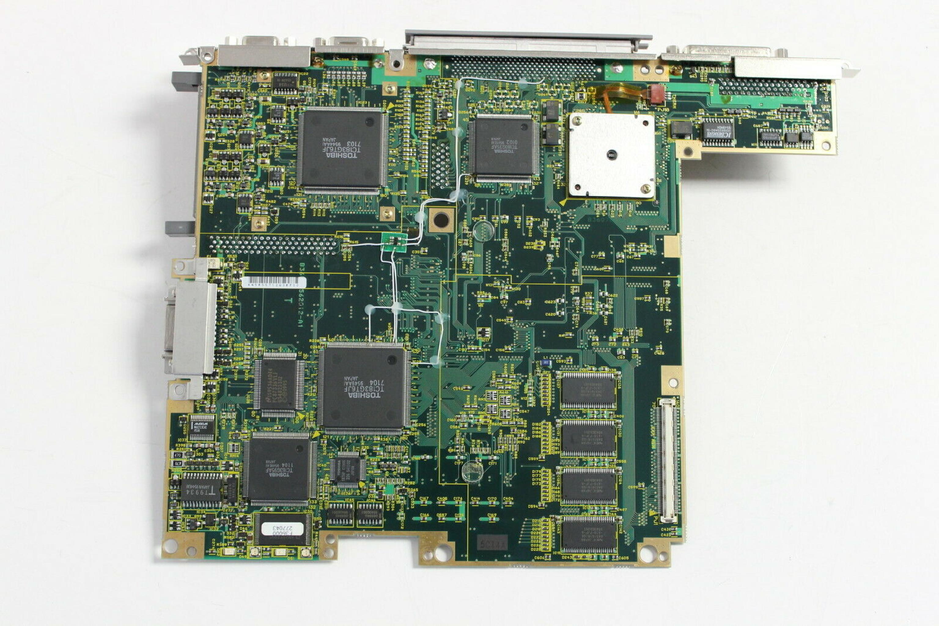 TOSHIBA FSTSY8 SYSTEM BOARD 700CT