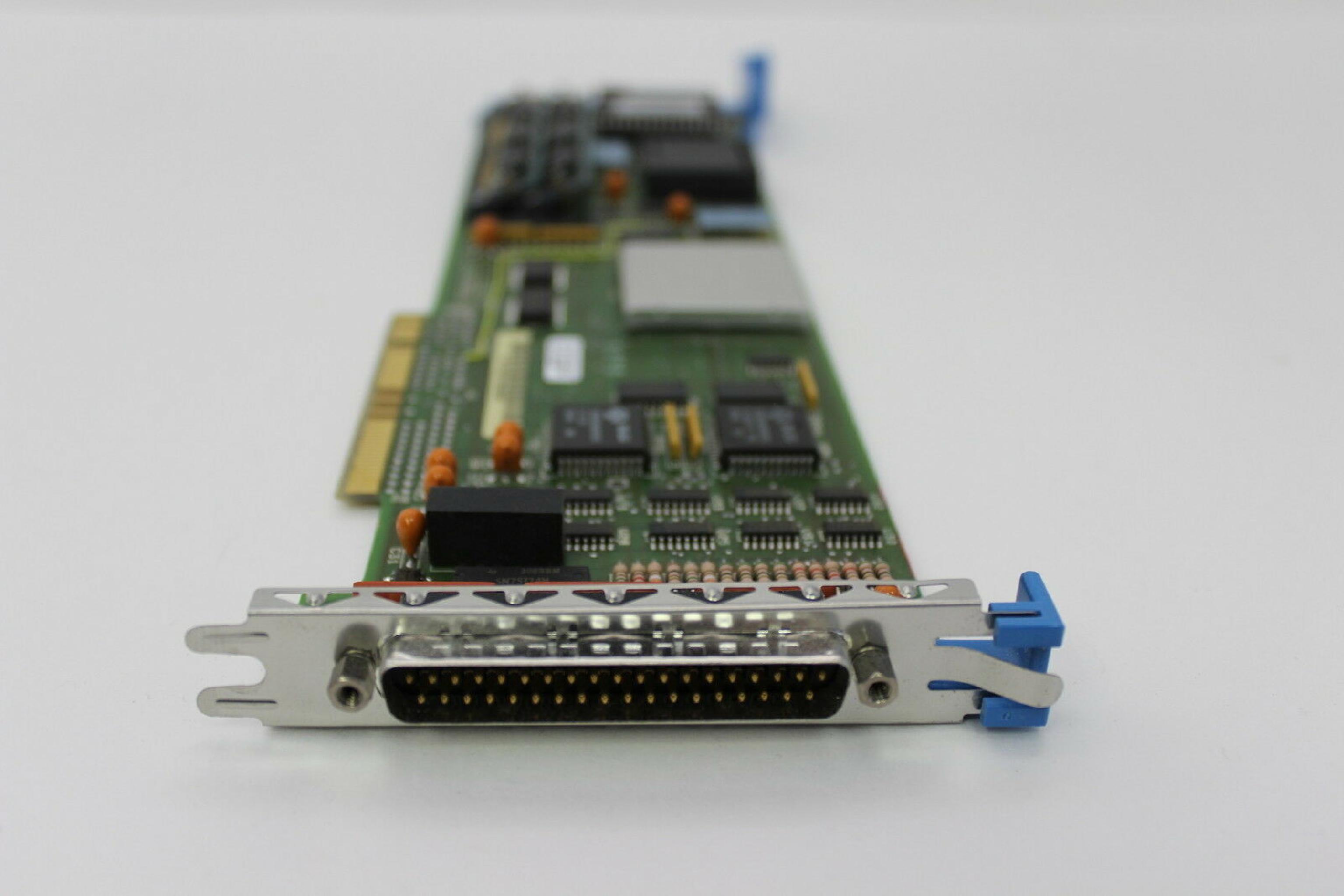 IBM 16F1858 RS6000 X.25 ARTIC MCA ADAPTER CARD