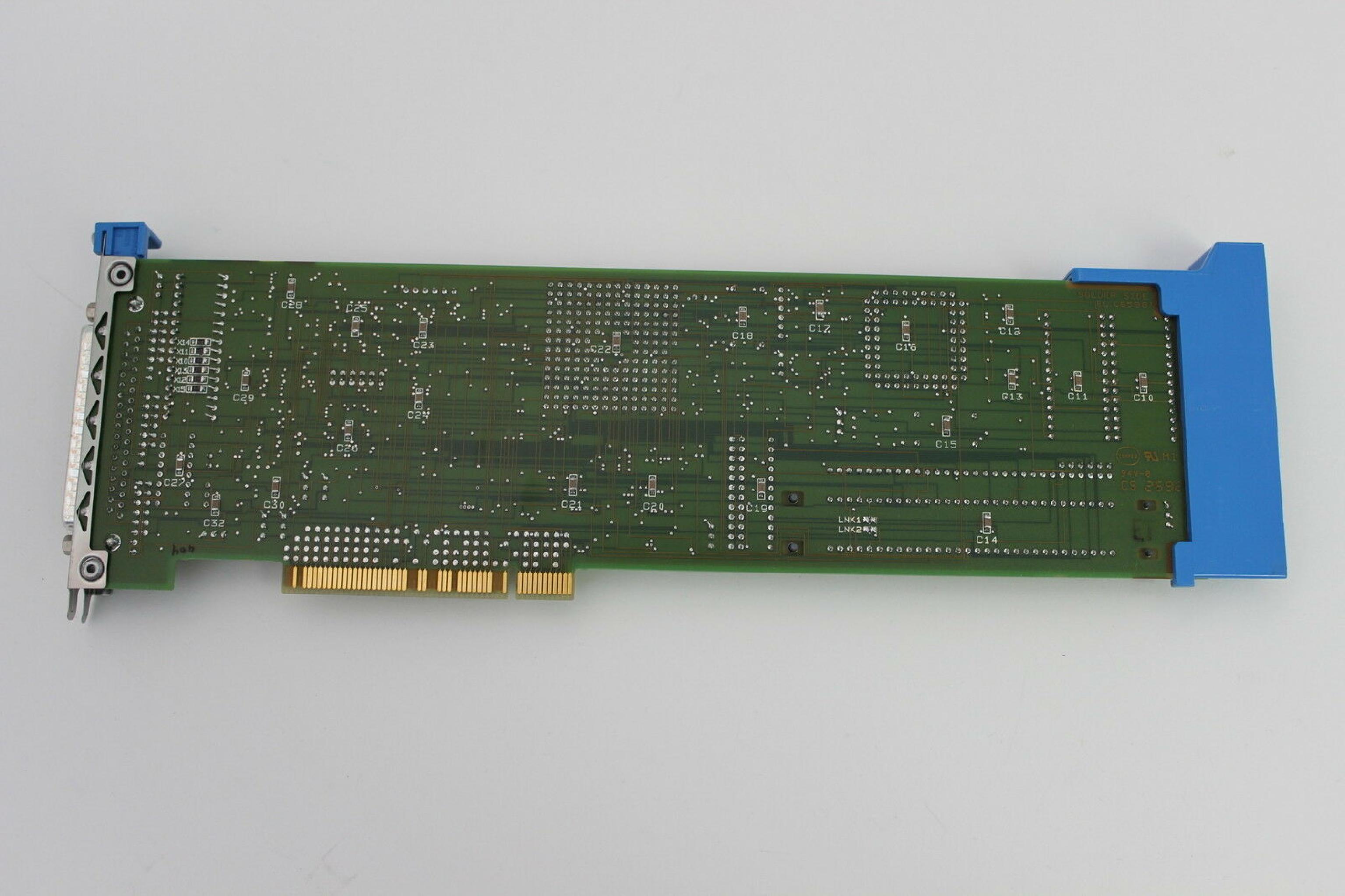 IBM 16F1858 RS6000 X.25 ARTIC MCA ADAPTER CARD