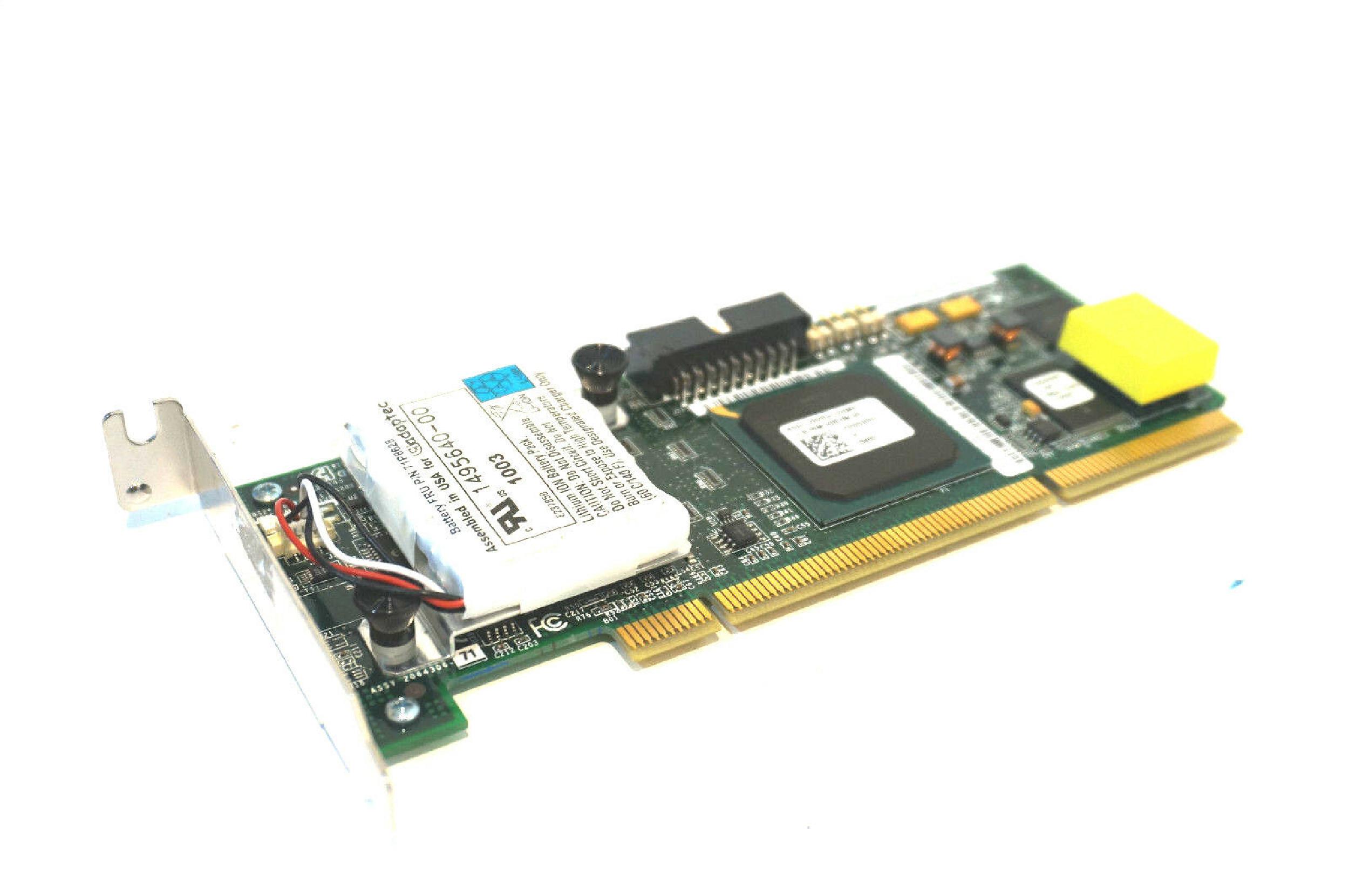 IBM 2064307-00 CONTROLLERS SCSI CONTROLLER SERVERAID