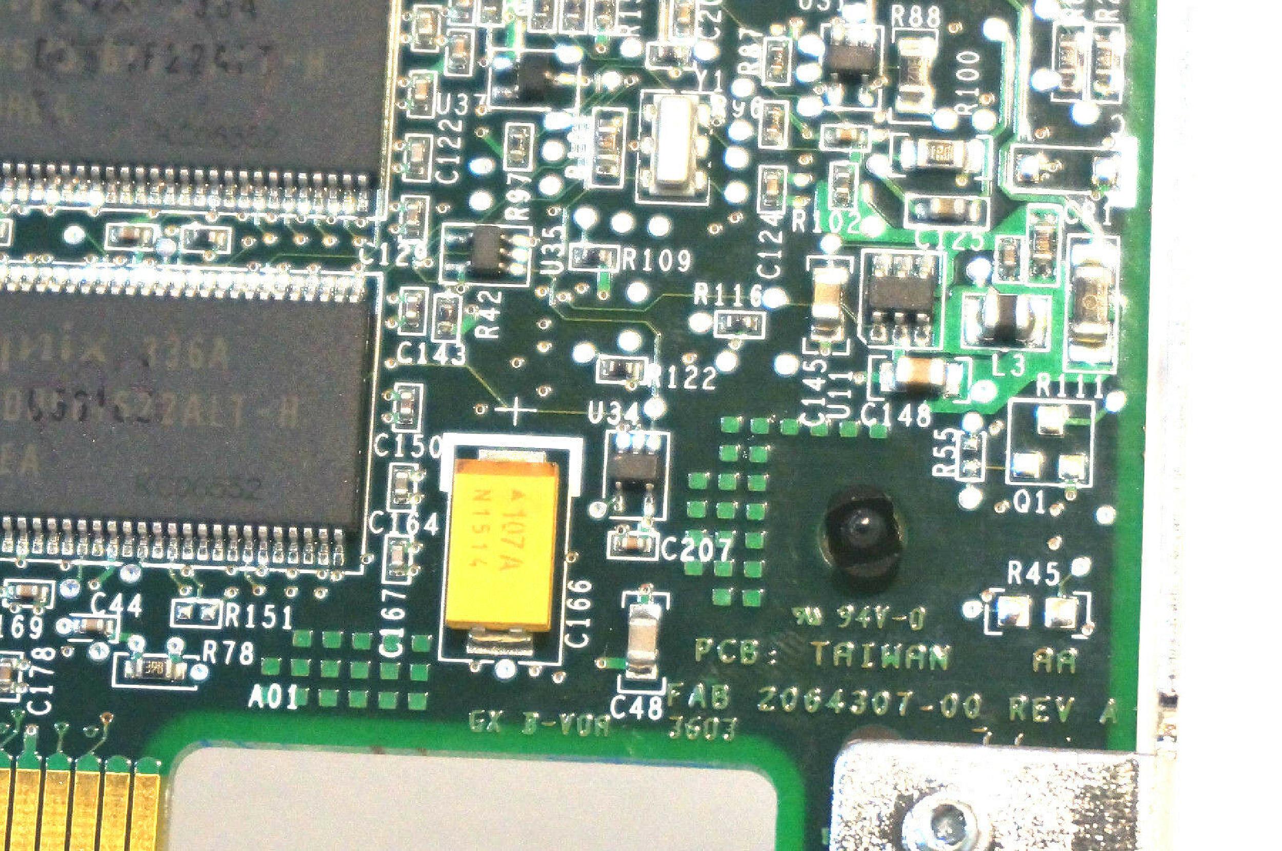 IBM 2064307-00 CONTROLLERS SCSI CONTROLLER SERVERAID