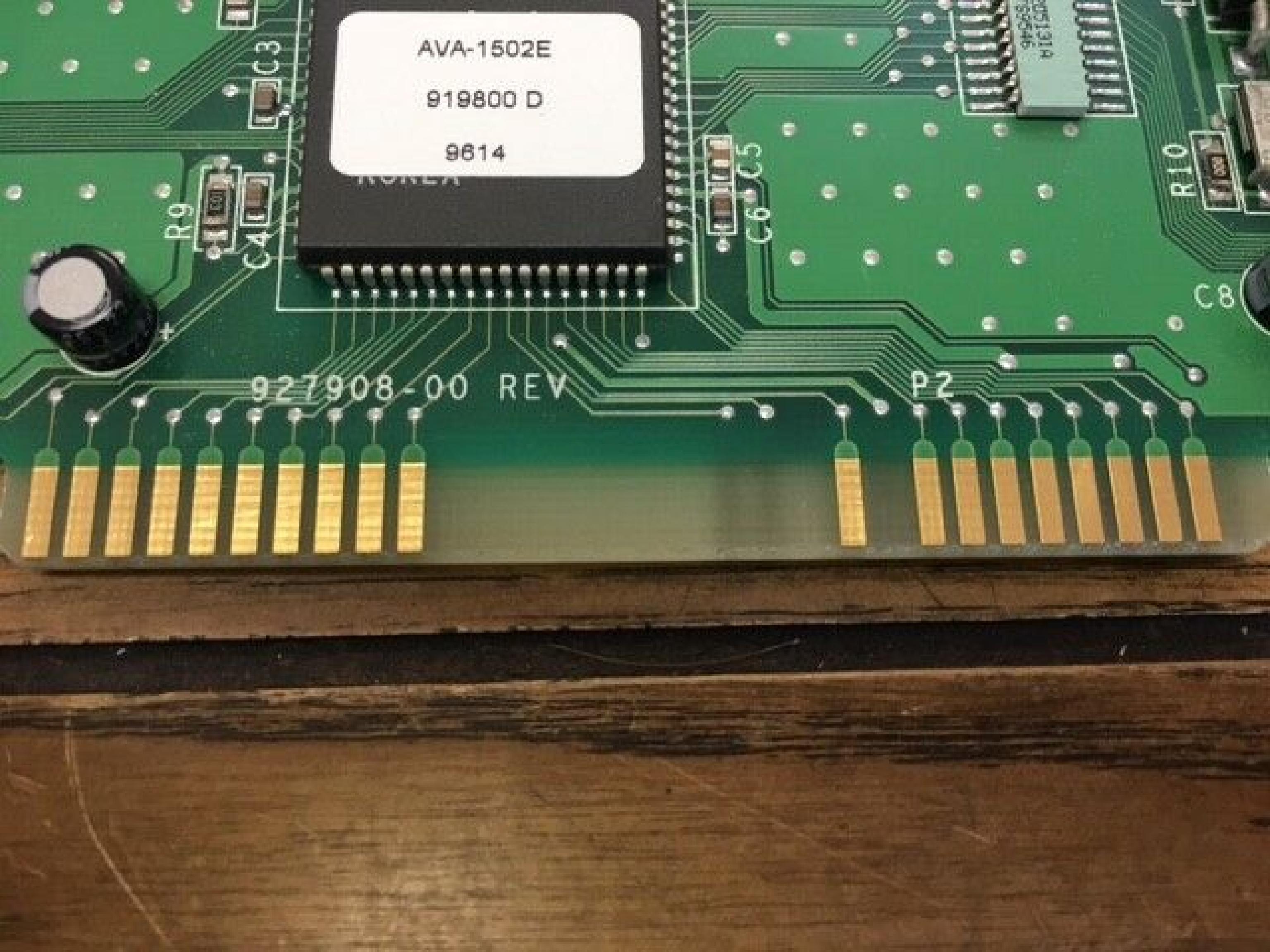 ADAPTEC AVA-1502E ISA SCSI CONTROLLER