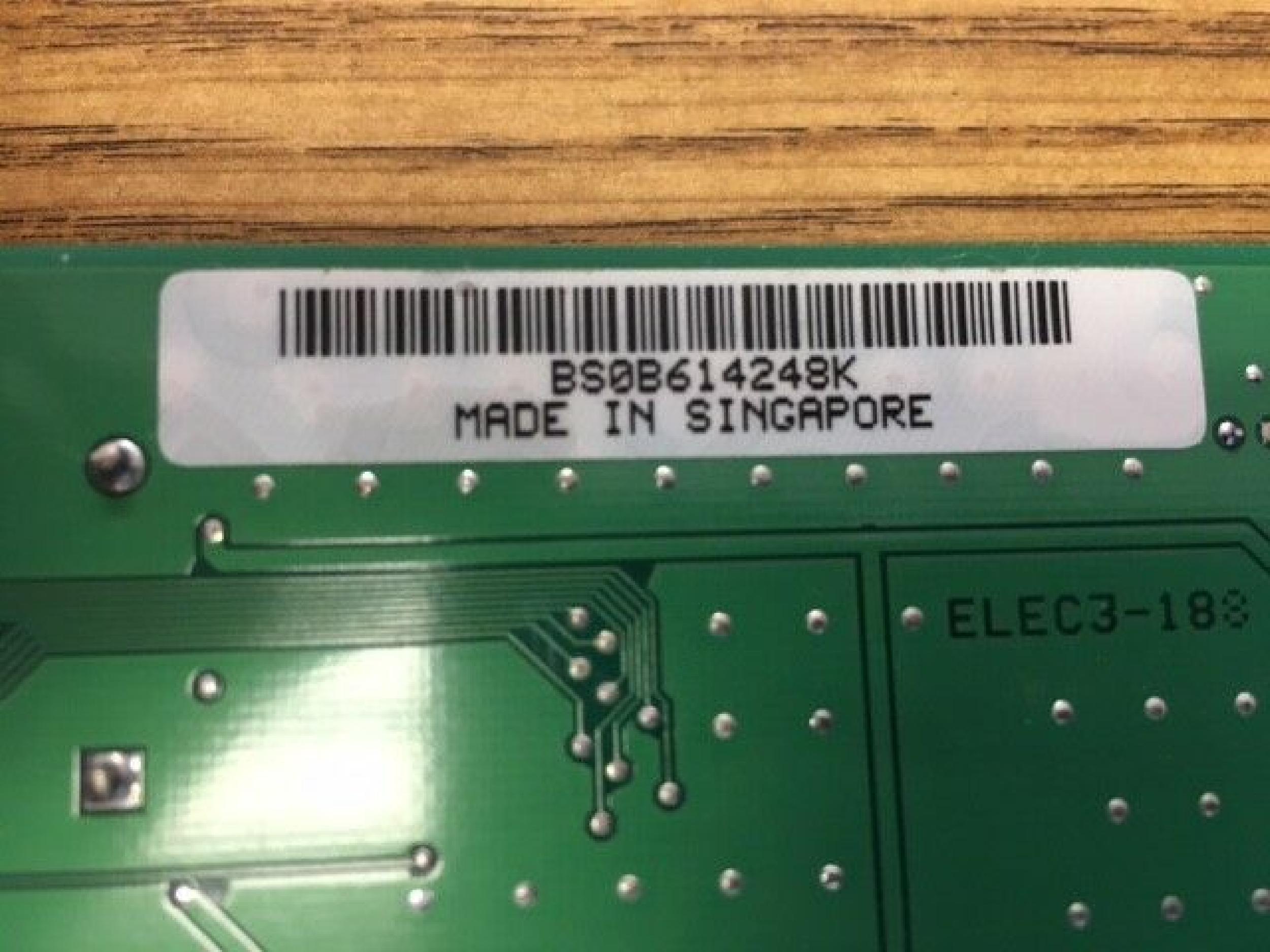 ADAPTEC 927906-00 ISA SCSI CONTROLLER