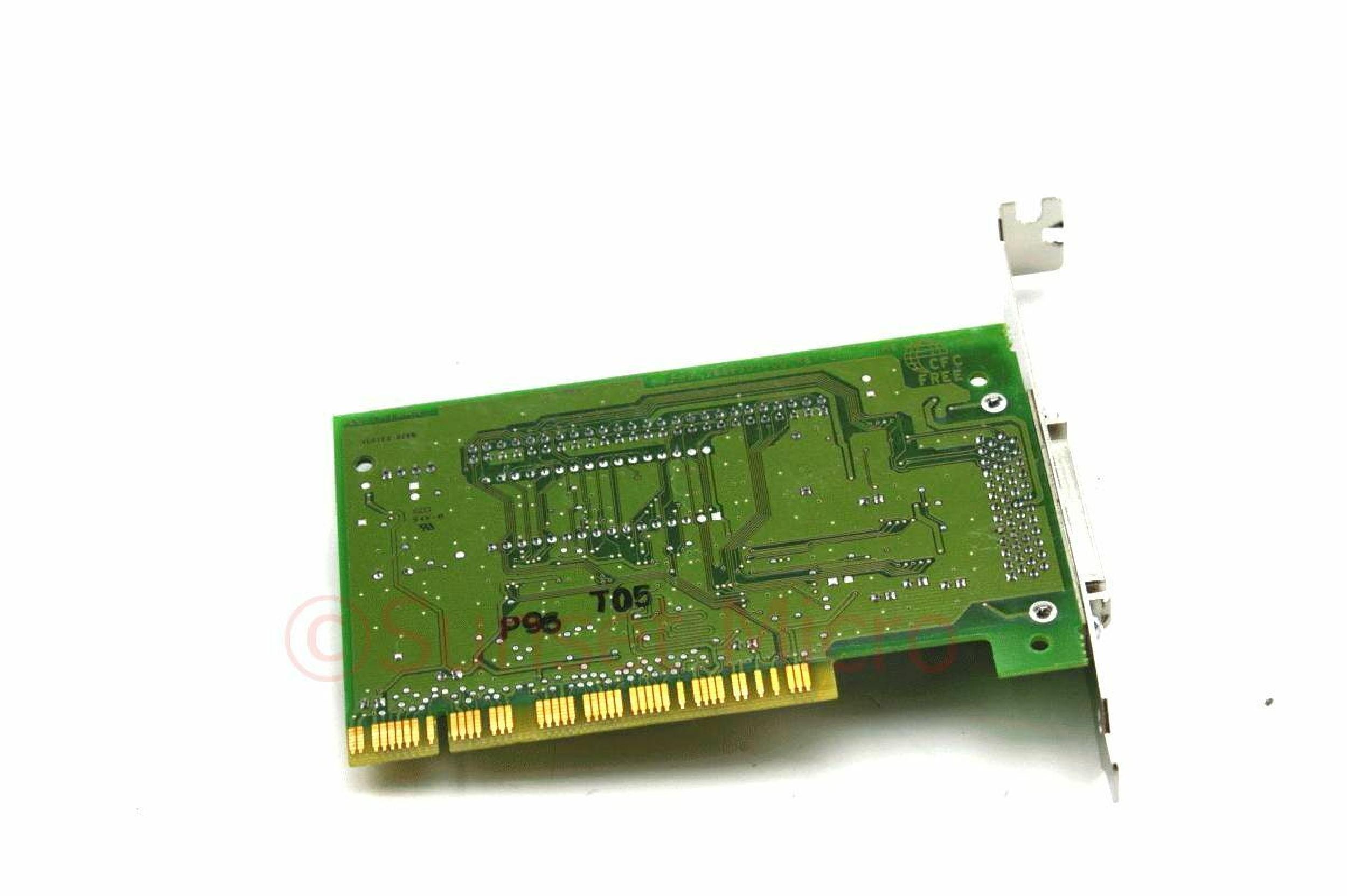 ADAPTEC 1686807-00 PCI SCSI CONTROLLER EXTERNAL SE CARD