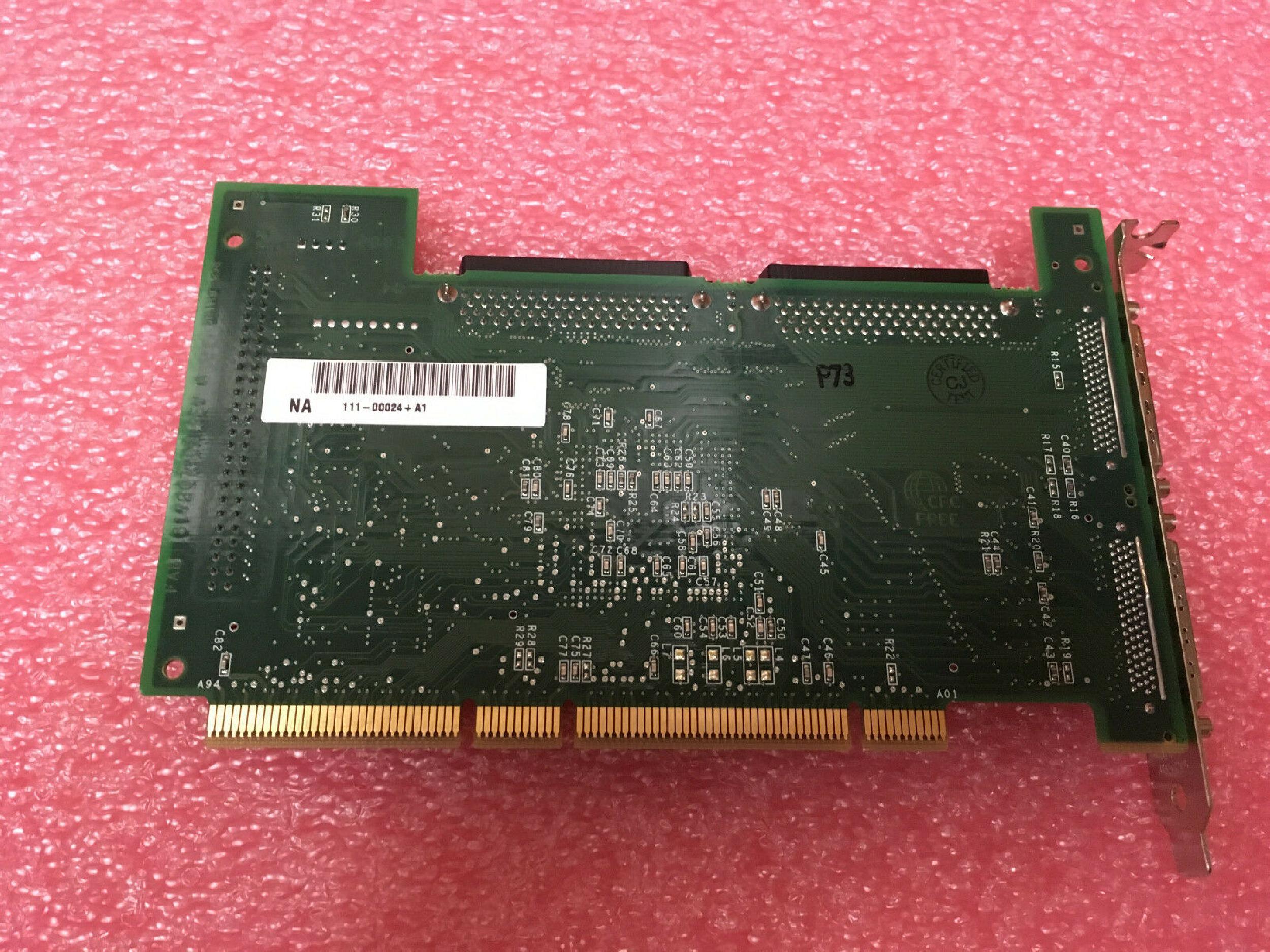 ADAPTEC 39160 64BIT PCI SCSI CARD