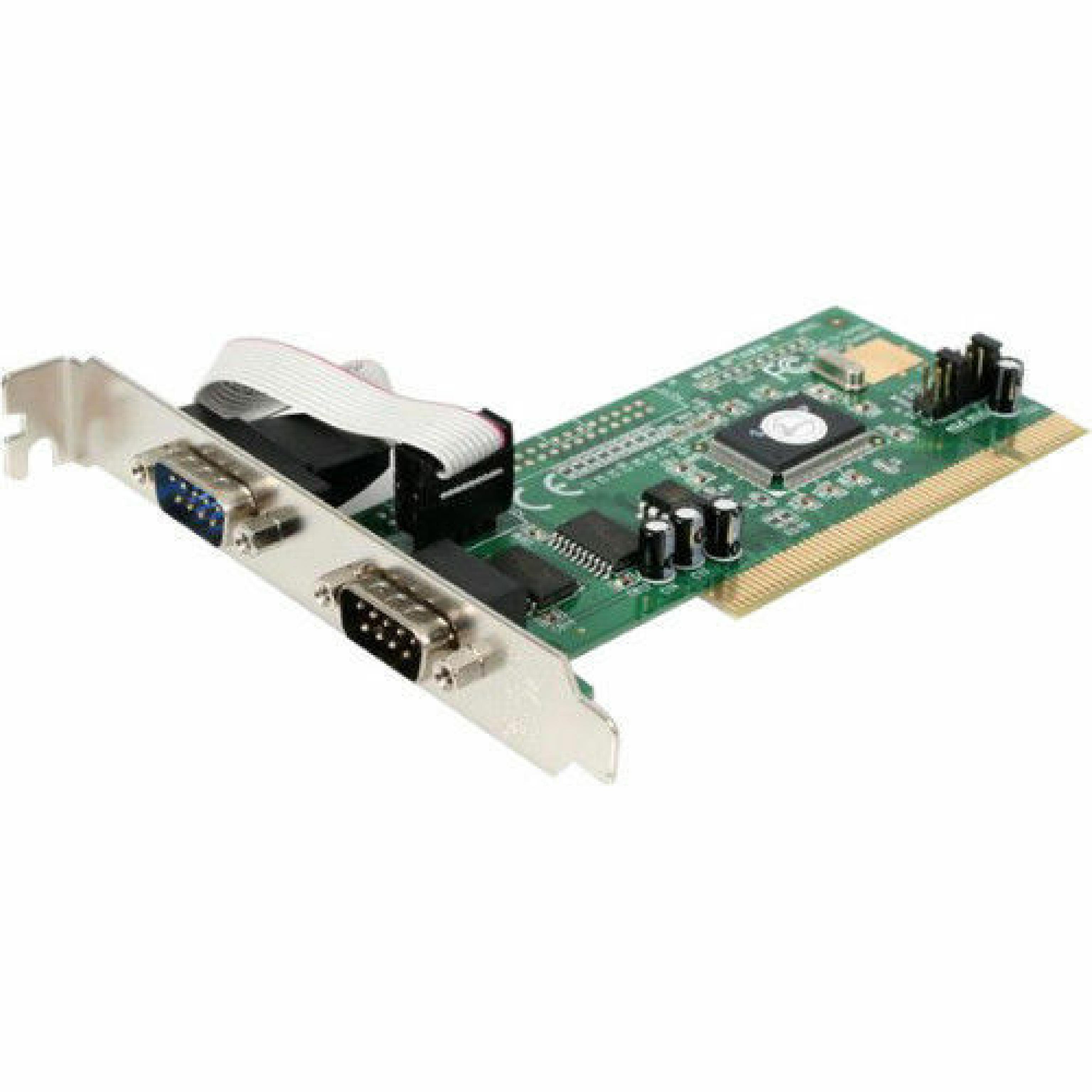 STARTECH PCI2S550 PCS DUAL PORT CARD