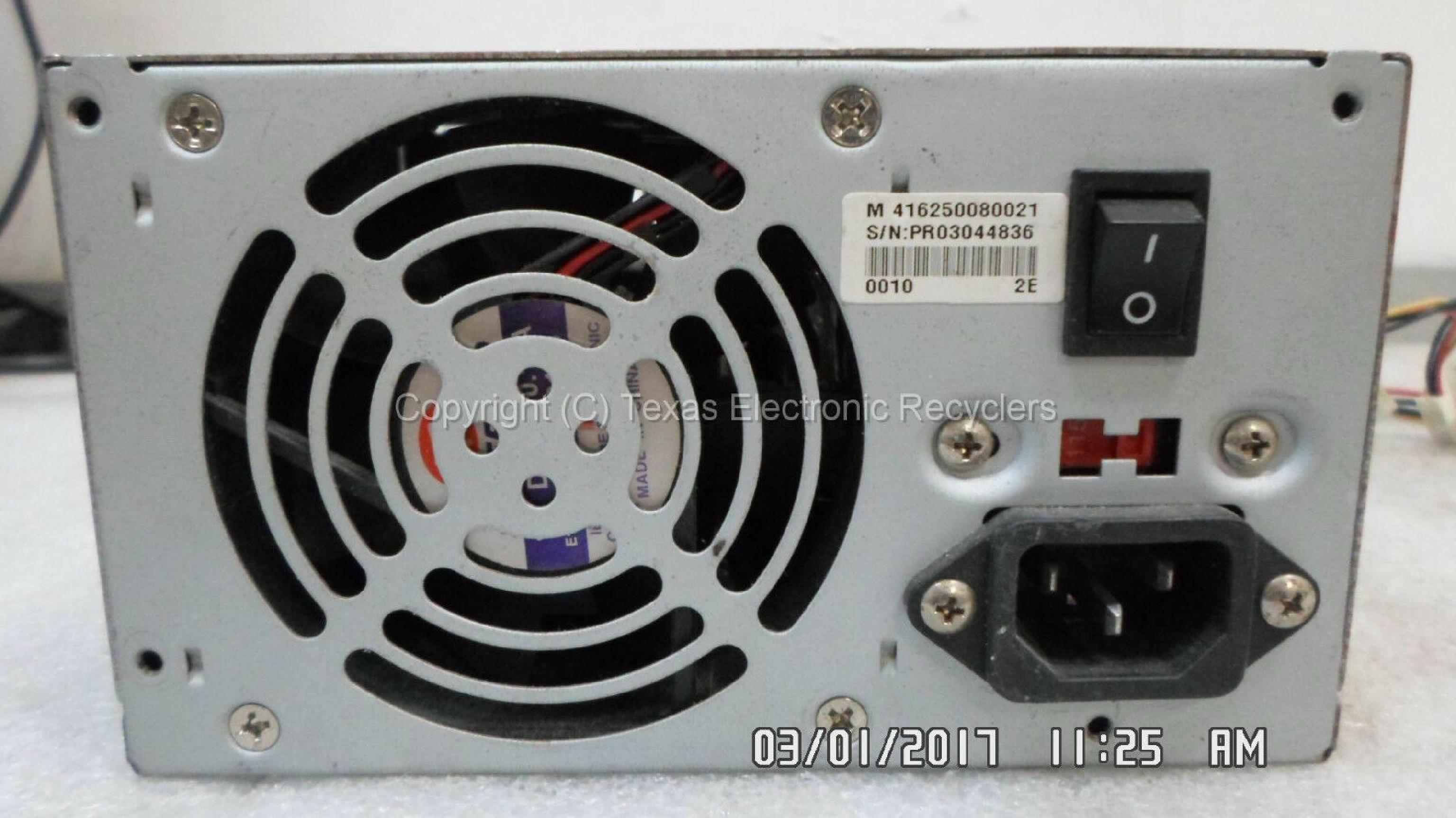 MITAC MPU-200REF 200W POWER SUPPLY ATX