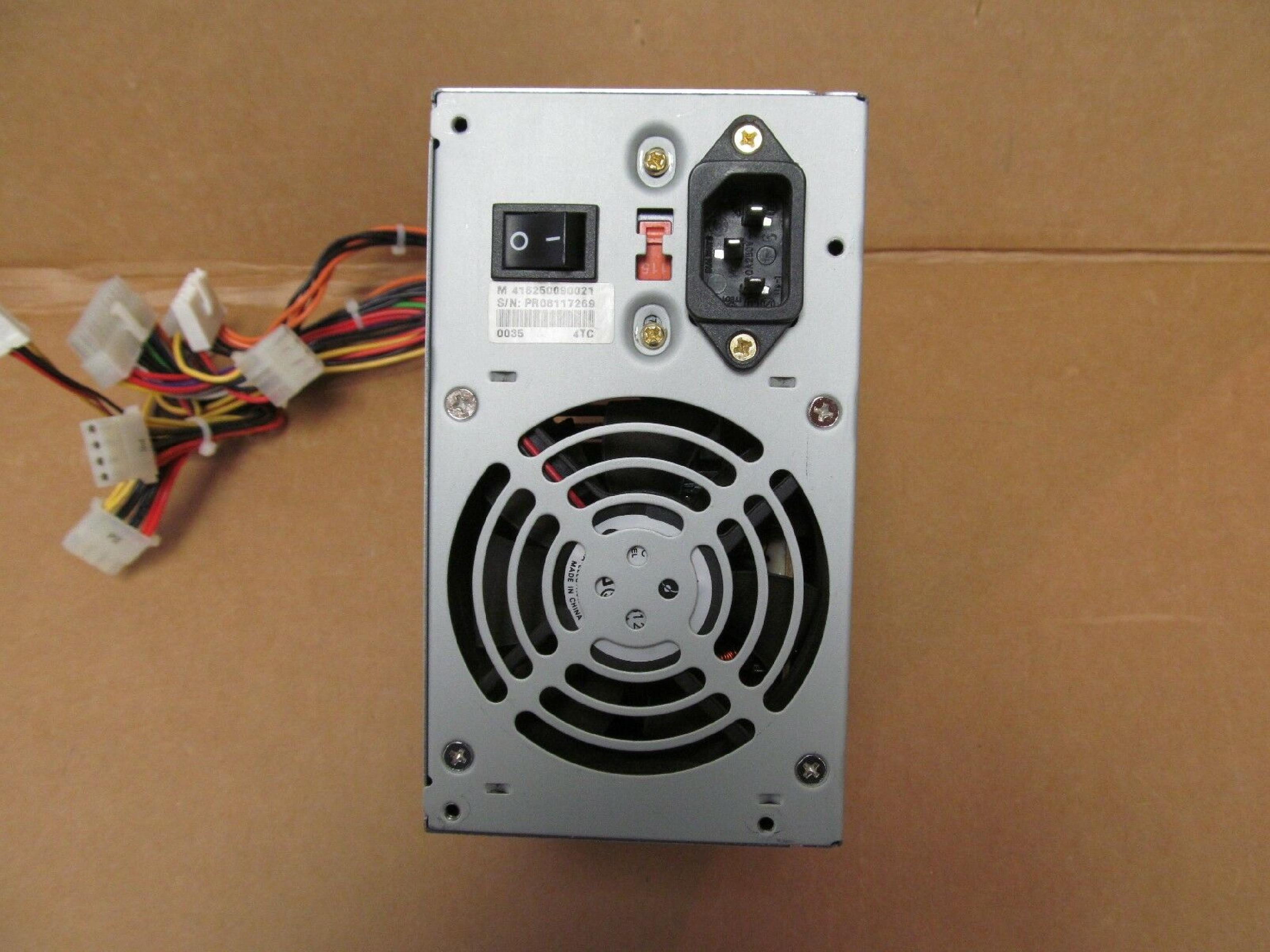 MITAC MPU-250REF 250W POWER SUPPLY