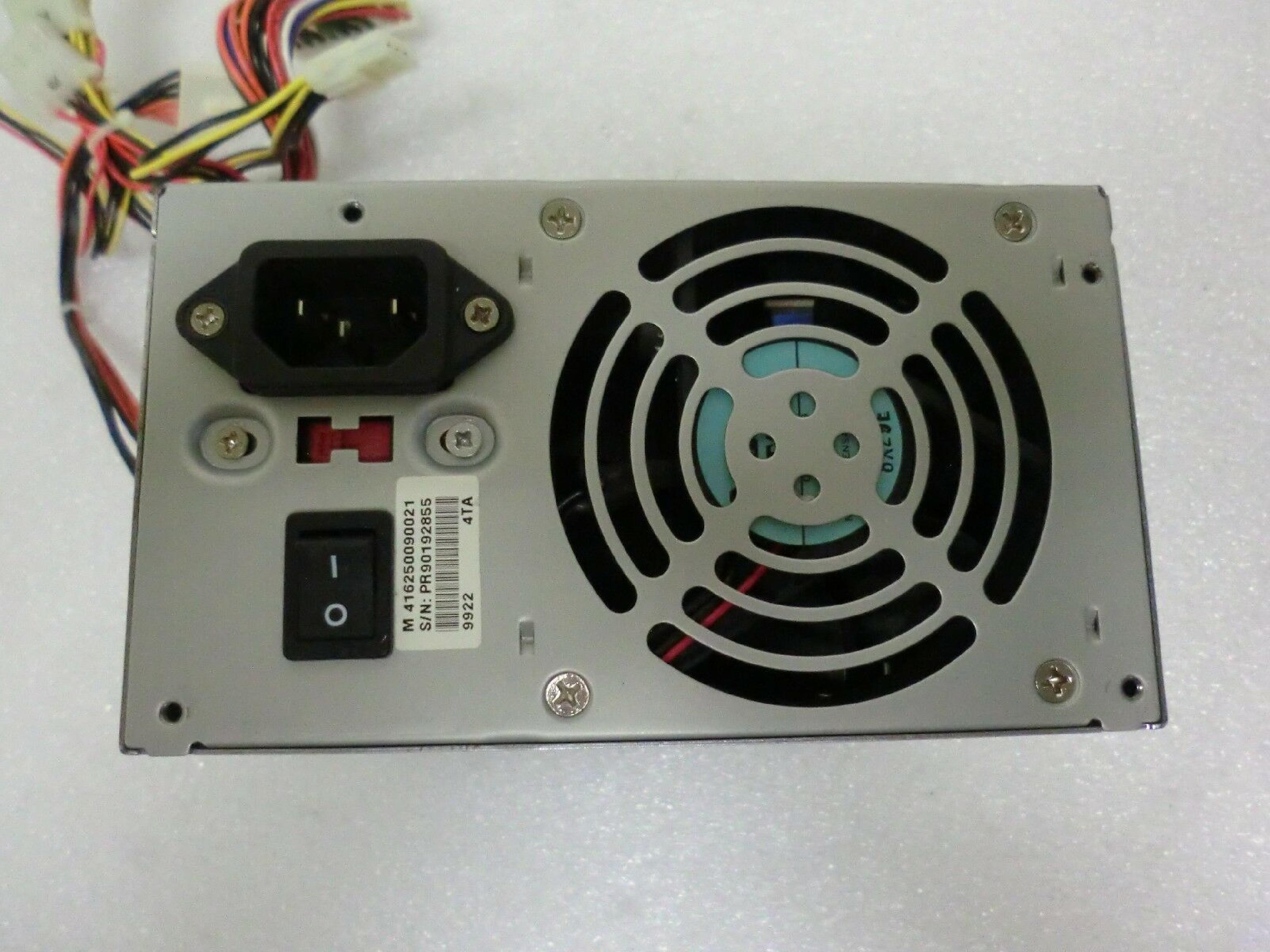 MITAC MPU-250REF 250W POWER SUPPLY