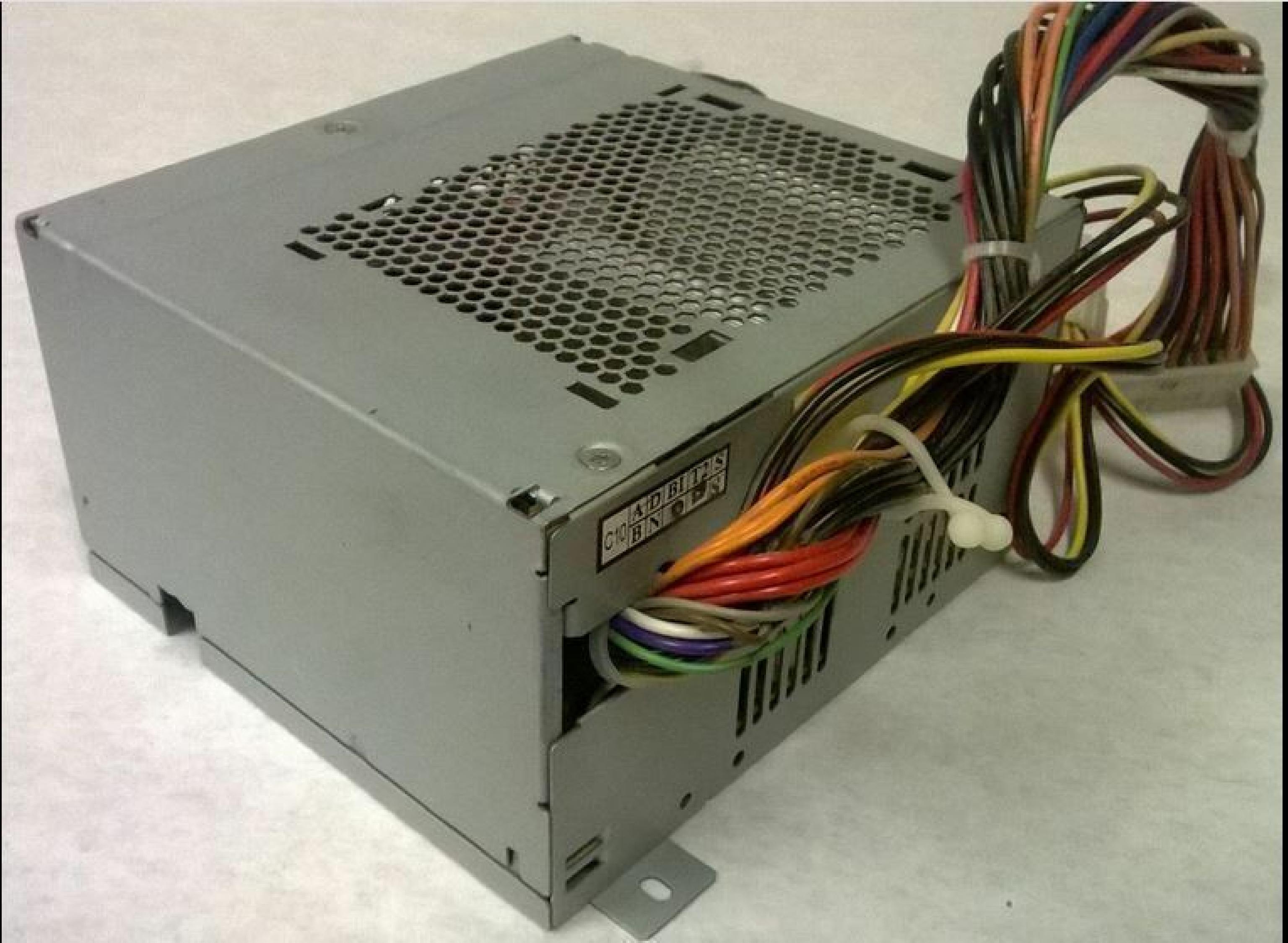 COMPAQ / HEWLETT PACKARD / HP DPS-200PB-103E 250W POWER SUPPLY