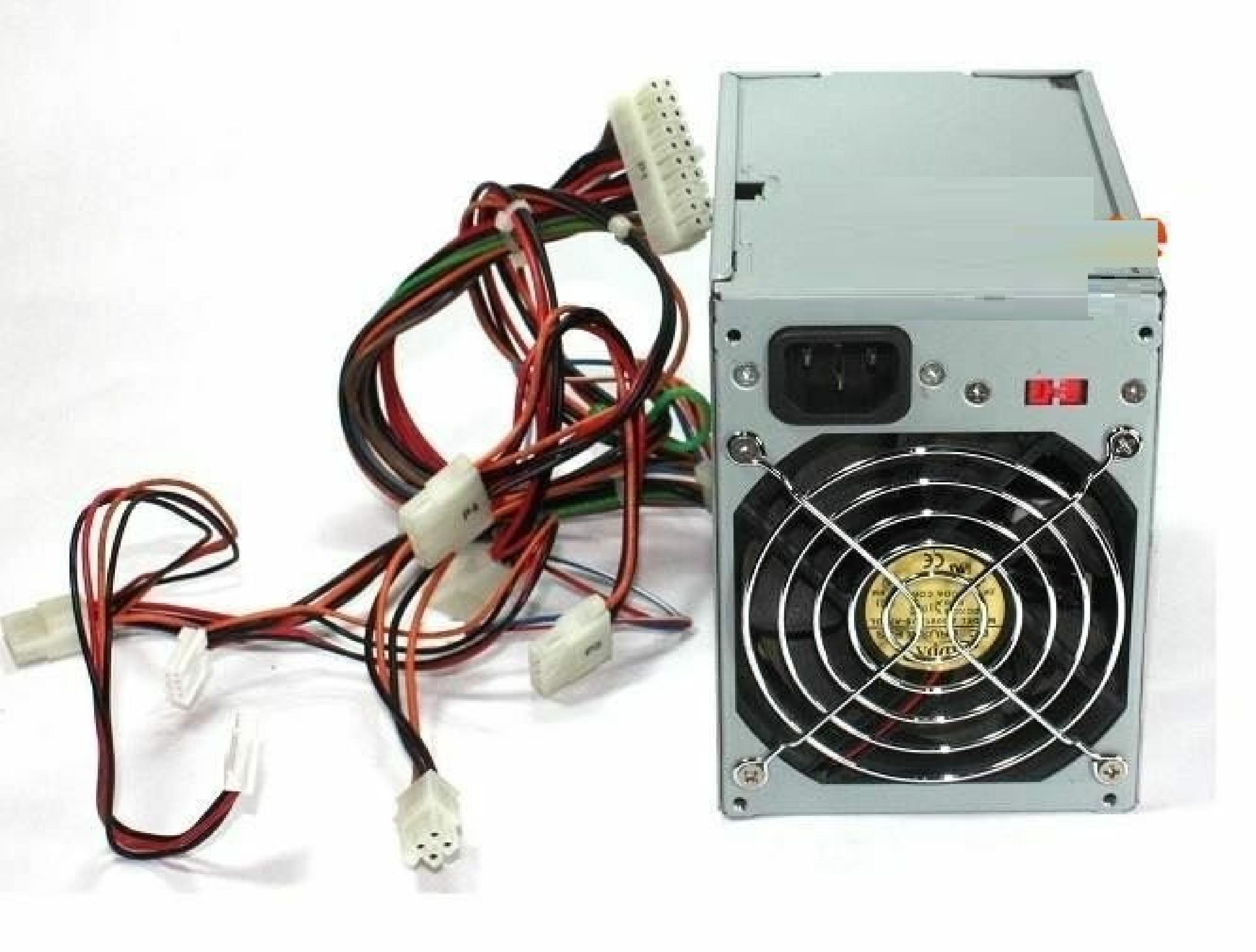 COMPAQ / HEWLETT PACKARD / HP 277979-001 220W POWER SUPPLY ATX